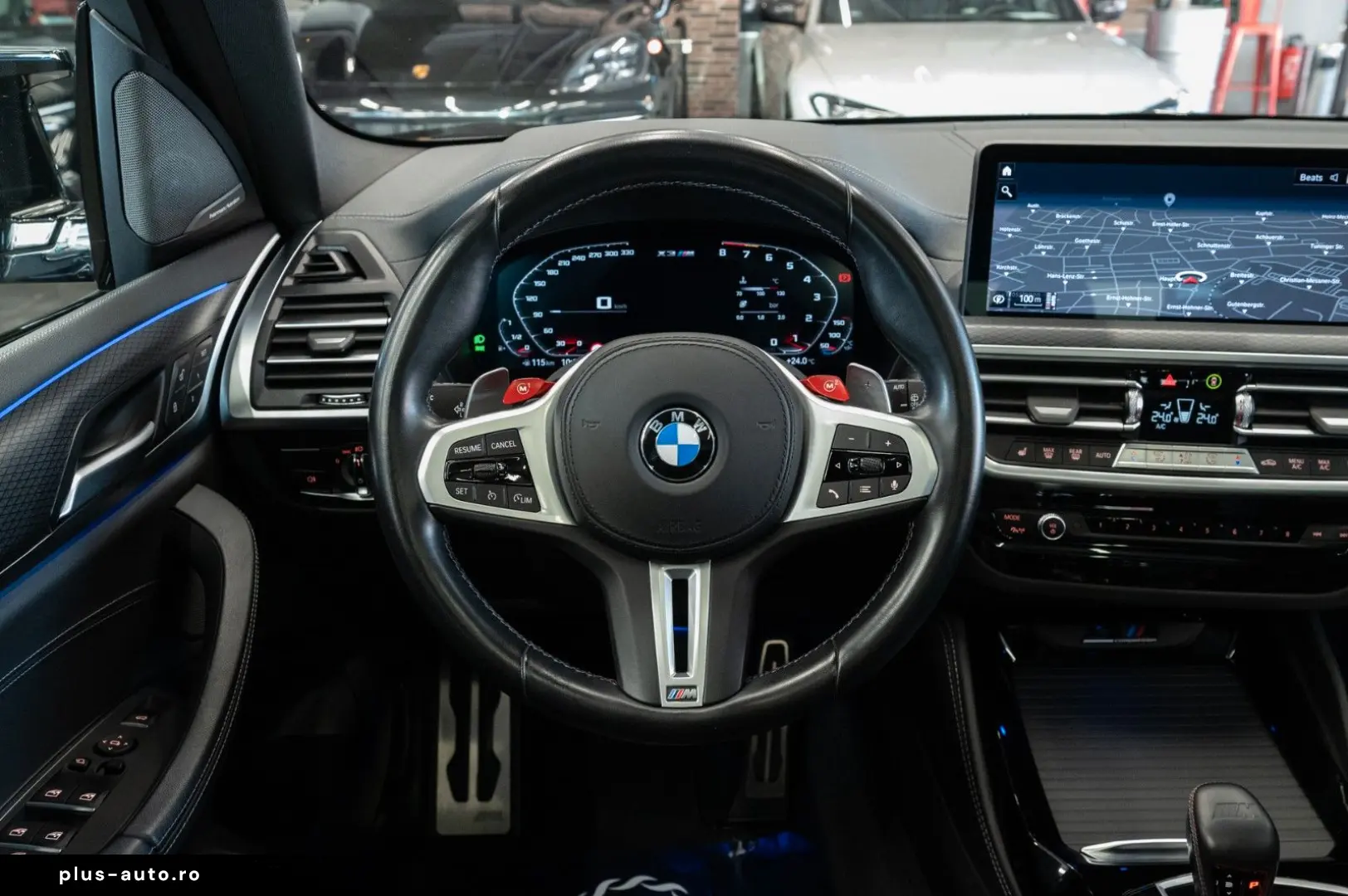 BMW X3 M 2022 — imagine 21