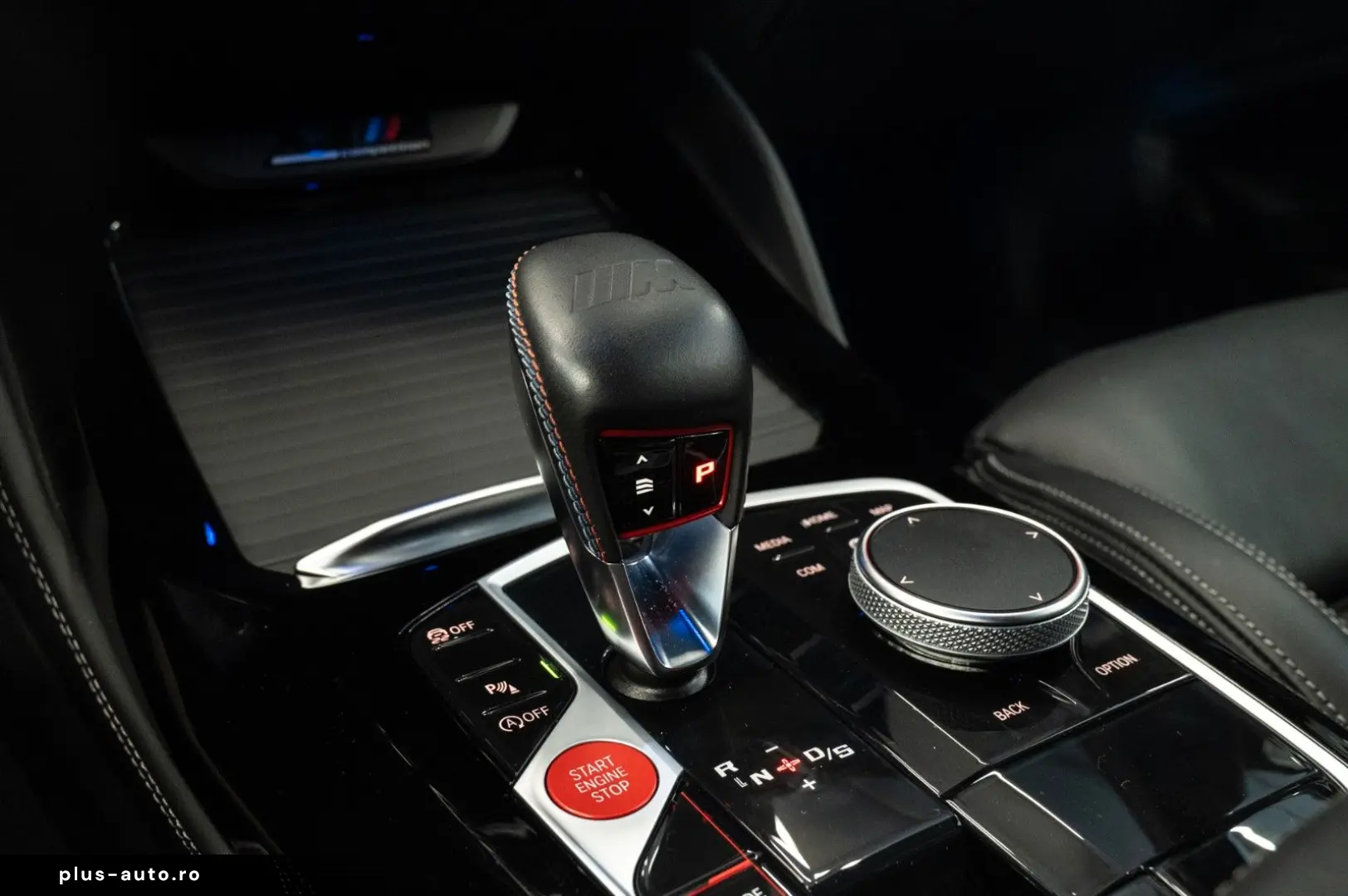 BMW X3 M 2022 — imagine 38