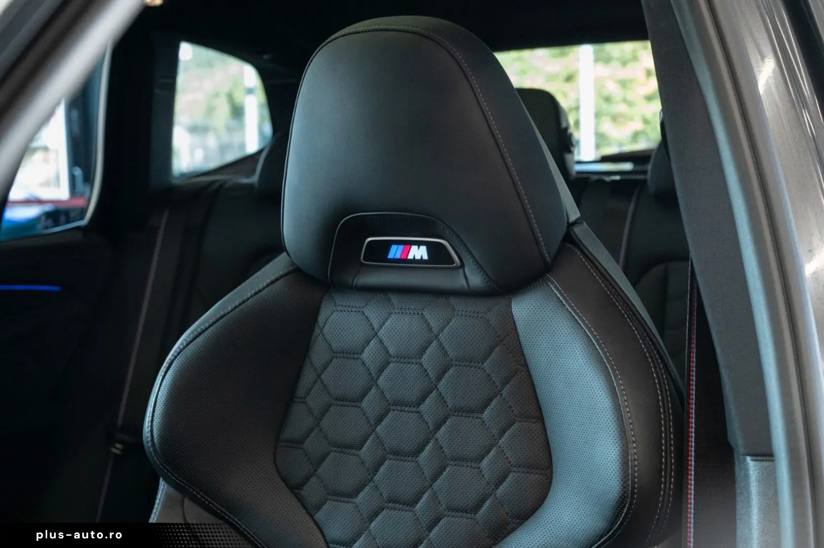 BMW X3 M 2022 — imagine 44