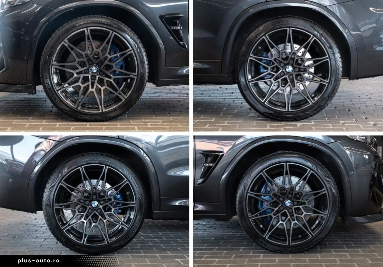 BMW X3 M 2022 — imagine 46