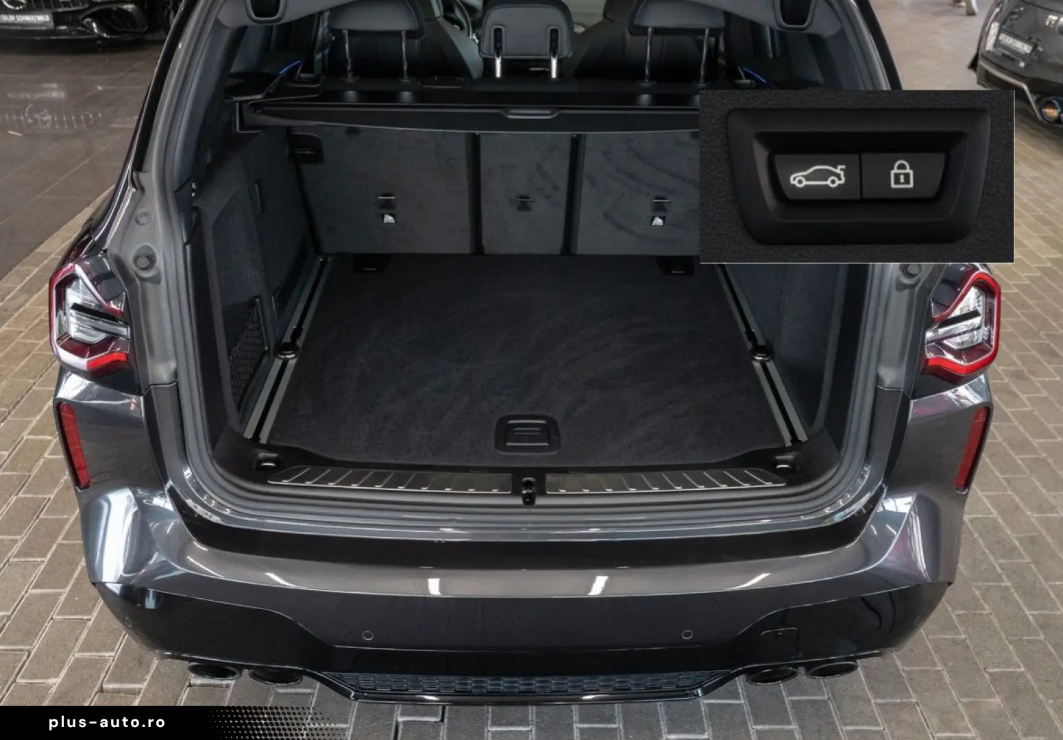 BMW X3 M 2022 — imagine 47