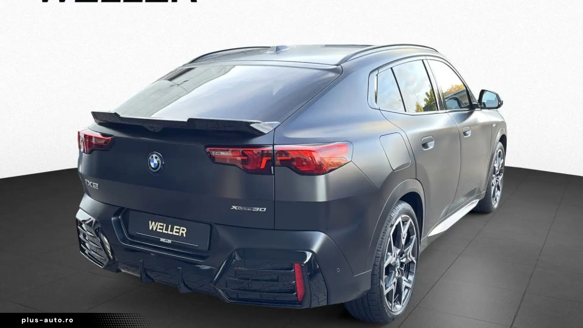 BMW iX2 xD 30 M Sport Pro HUD H K PA  St Go Pano 20