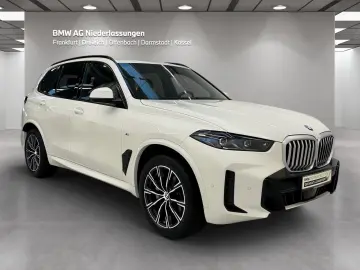 BMW X5 xDrive30d M Sport AHK Harman K Kamera LED