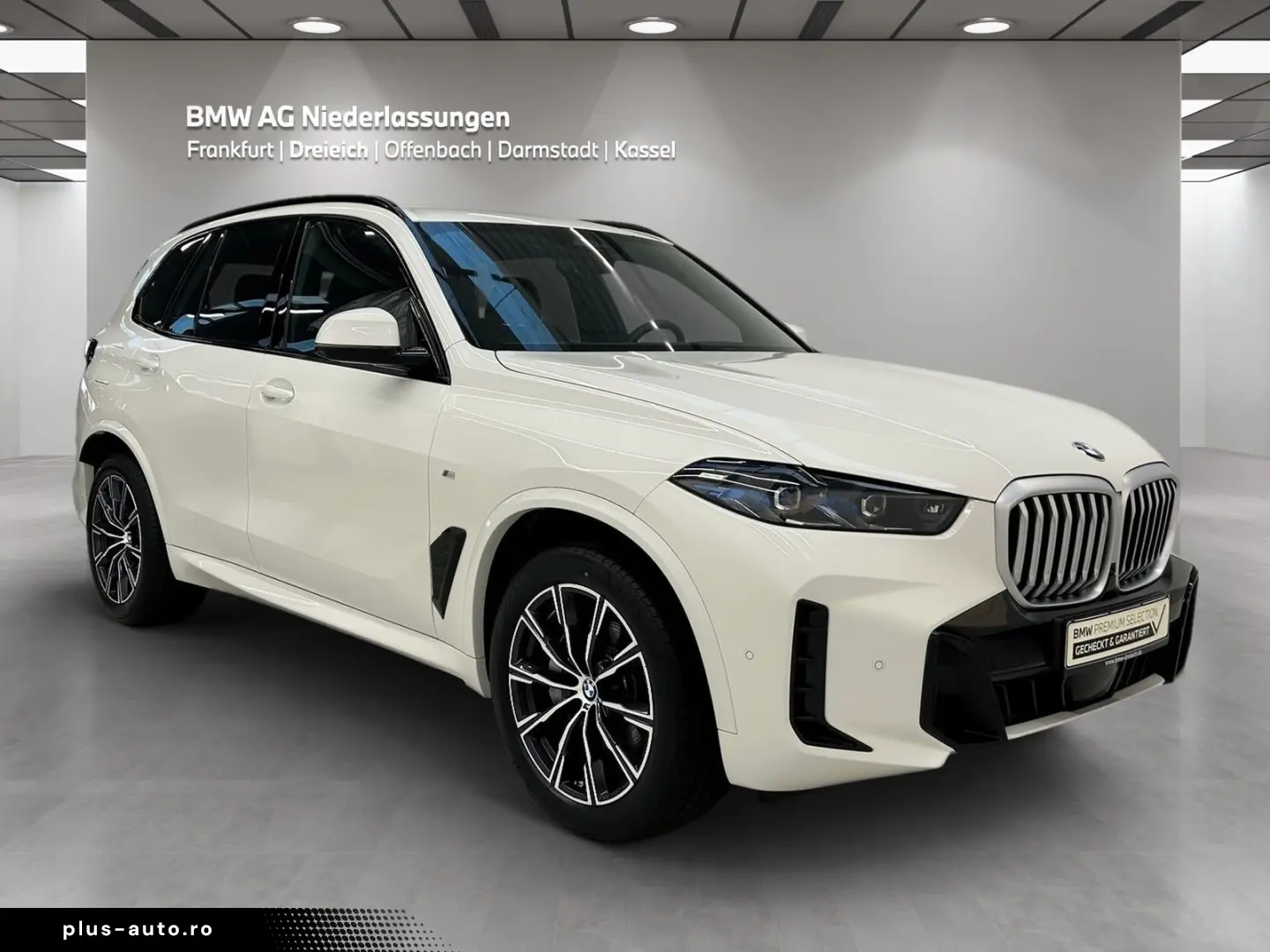 BMW X5 xDrive30d M Sport AHK Harman K Kamera LED