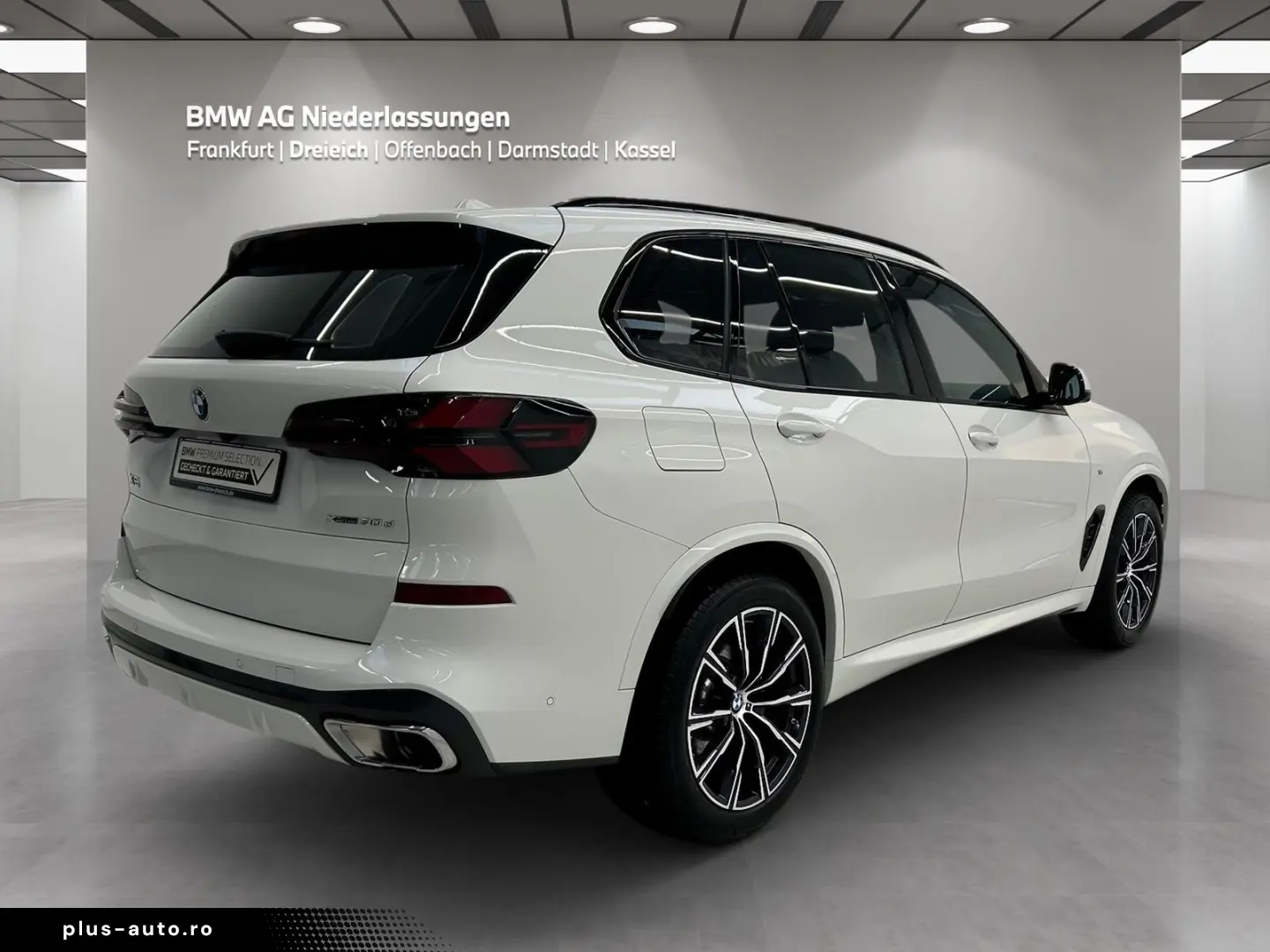 BMW X5 xDrive30d M Sport AHK Harman K Kamera LED