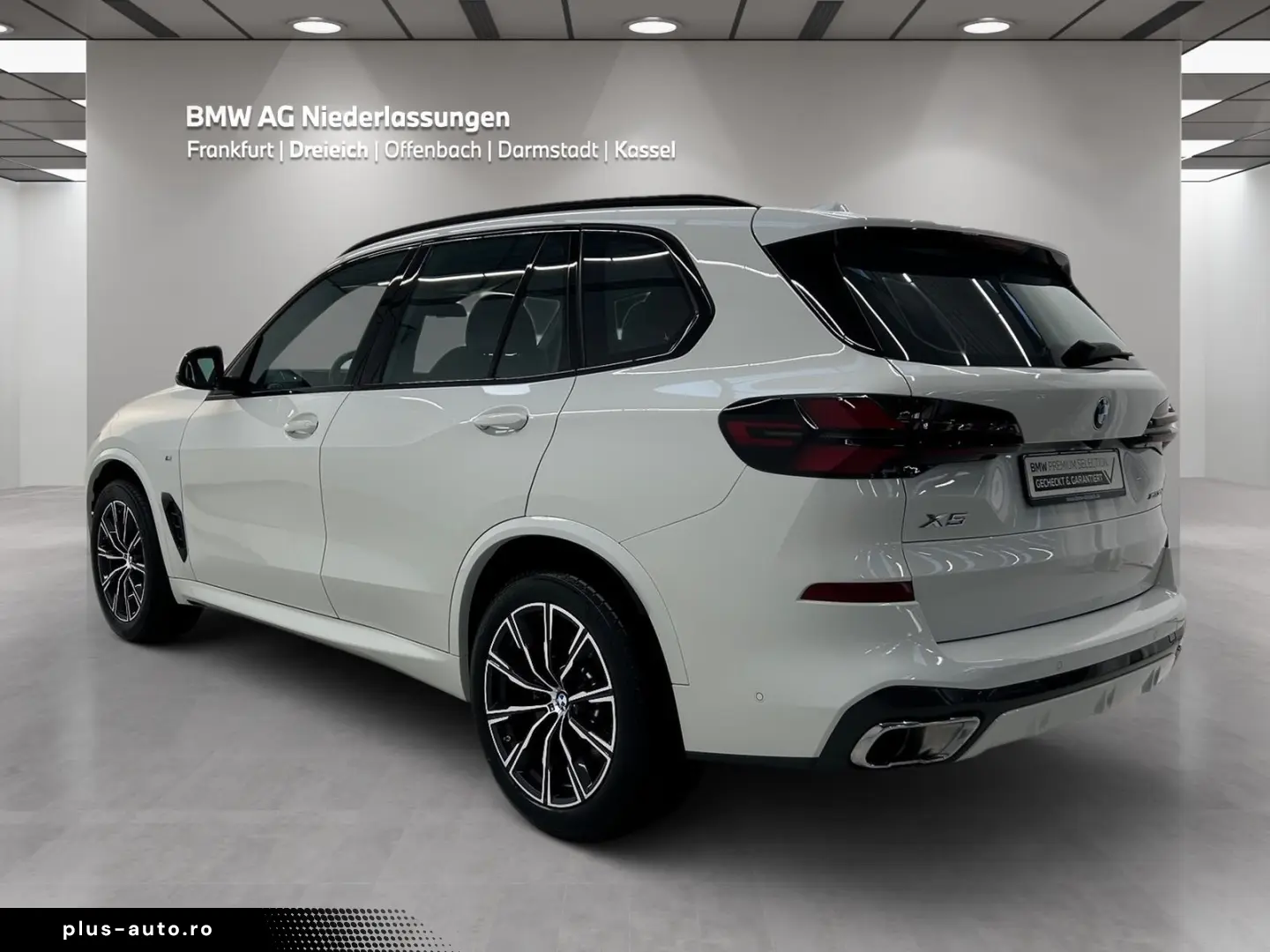 BMW X5 xDrive30d M Sport AHK Harman K Kamera LED