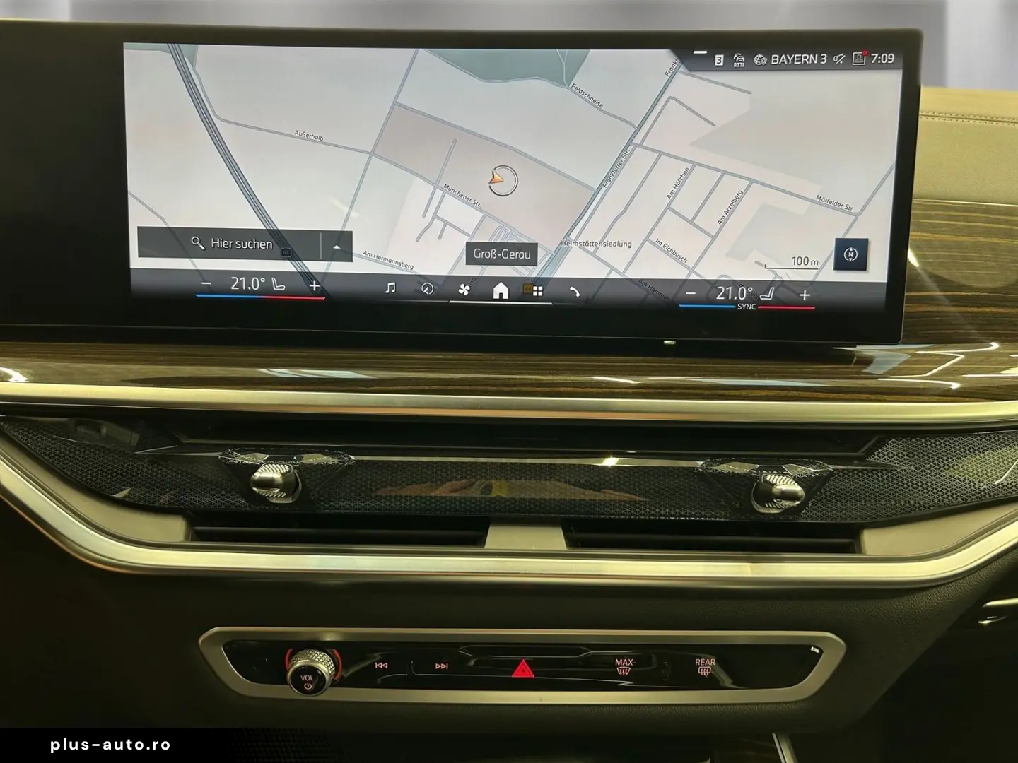 BMW X5 xDrive30d M Sport AHK Harman K Kamera LED