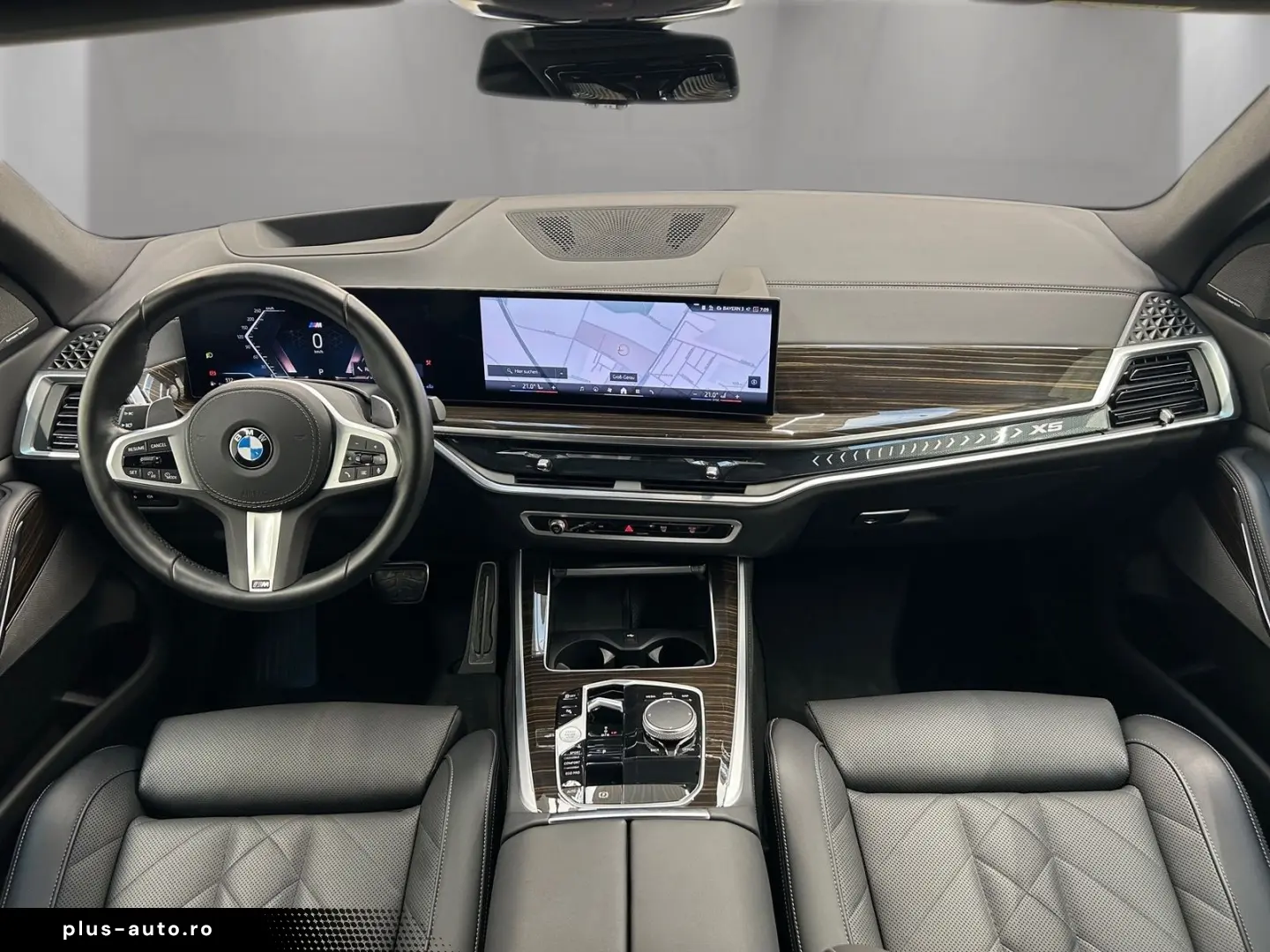 BMW X5 xDrive30d M Sport AHK Harman K Kamera LED