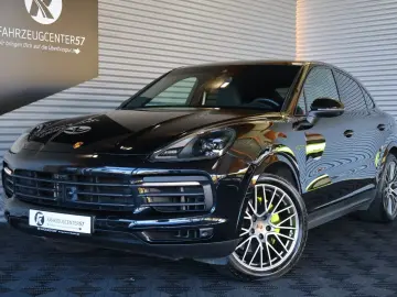 PORSCHE Cayenne Coupe E-Hybrid Platinum Edition