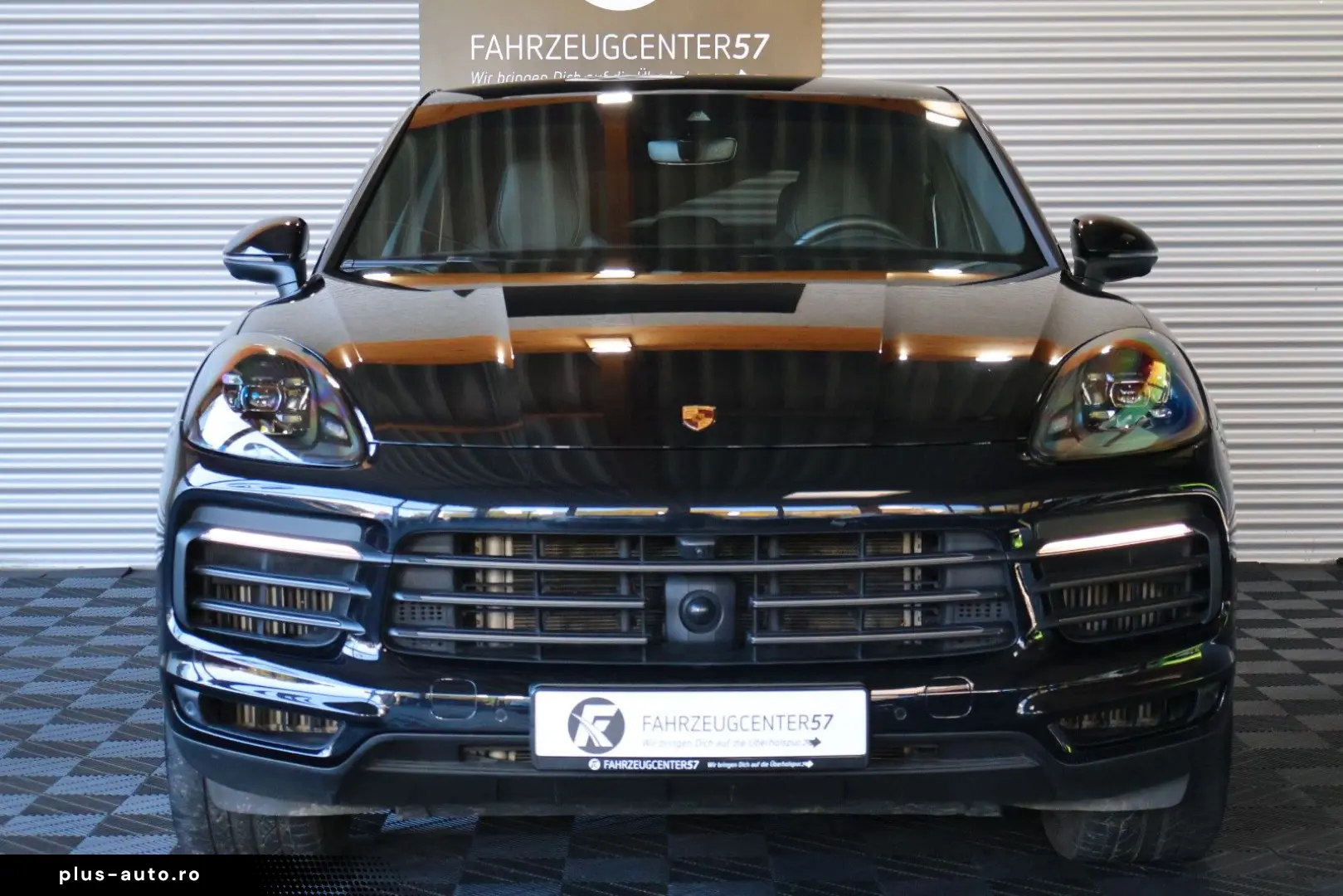 PORSCHE Cayenne Coupe E-Hybrid Platinum Edition