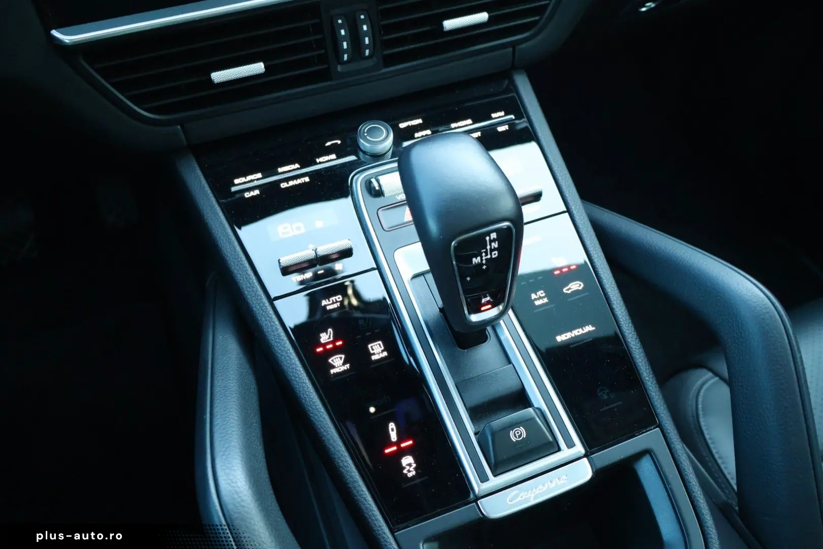 PORSCHE Cayenne Coupe E-Hybrid Platinum Edition