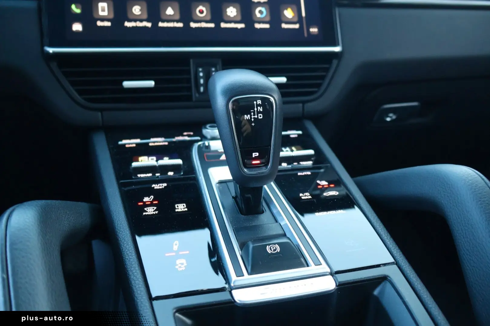 PORSCHE Cayenne Coupe E-Hybrid Platinum Edition