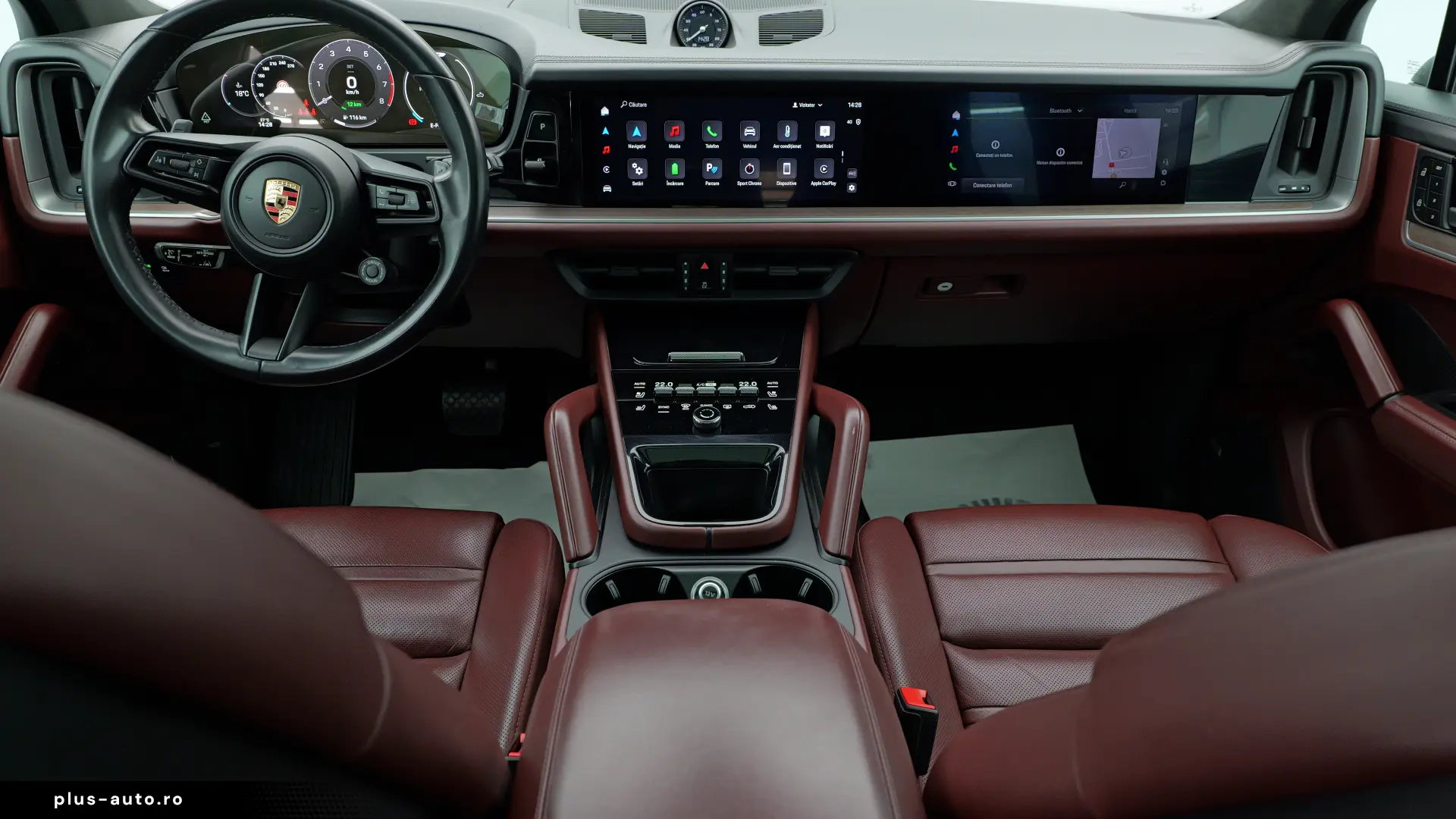 Porsche Cayenne E-Hybrid - 2024