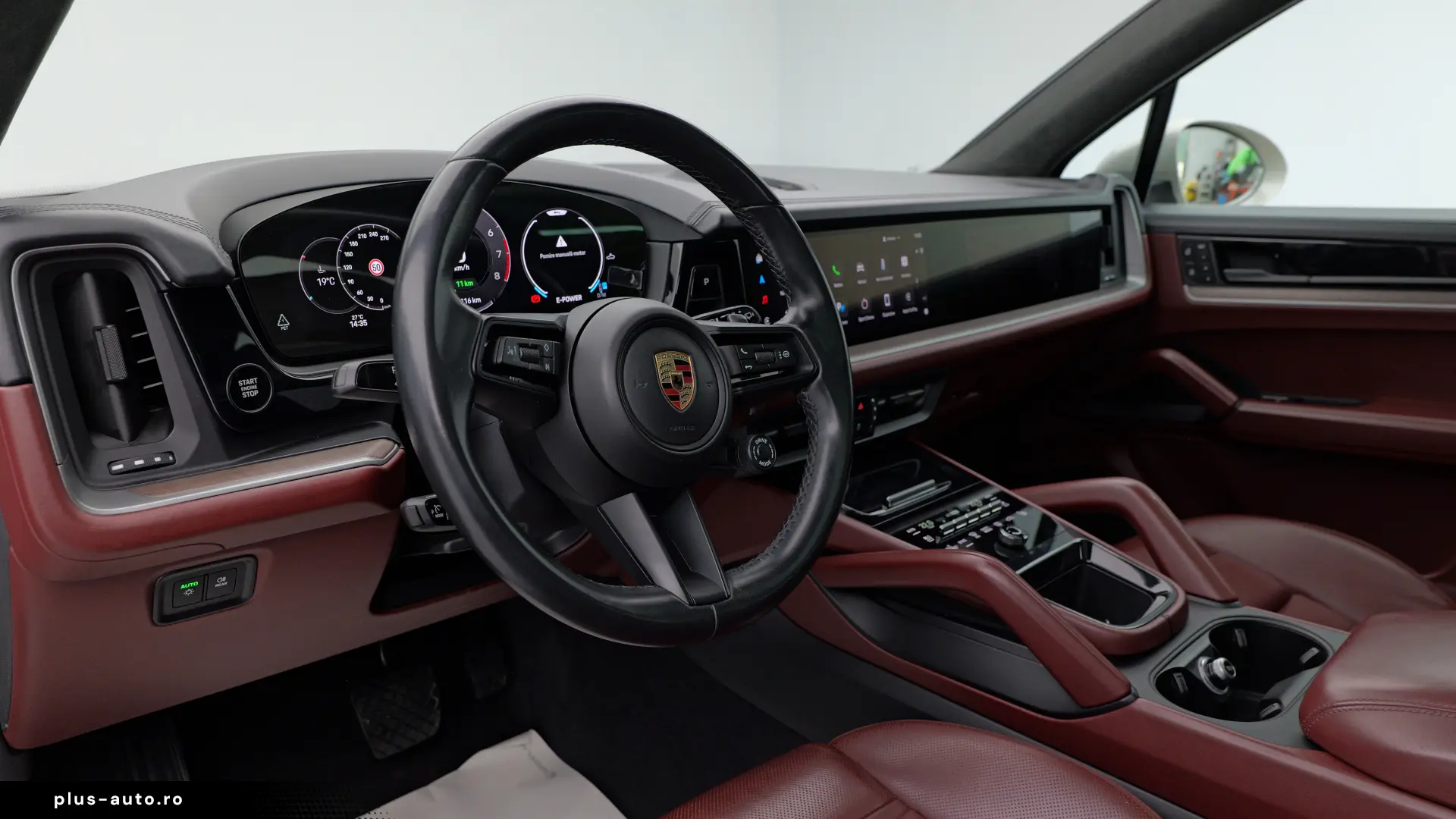 Porsche Cayenne E-Hybrid - 2024