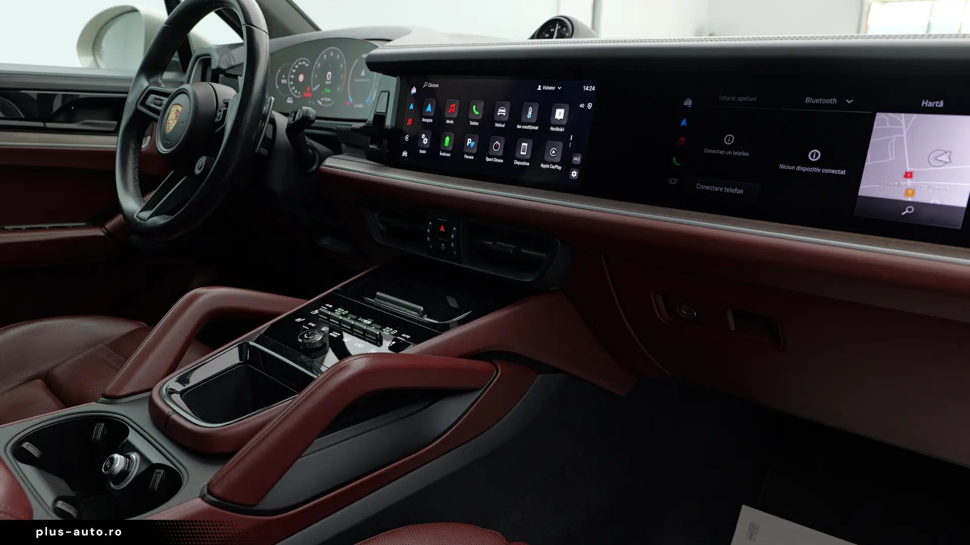 Porsche Cayenne E-Hybrid - 2024