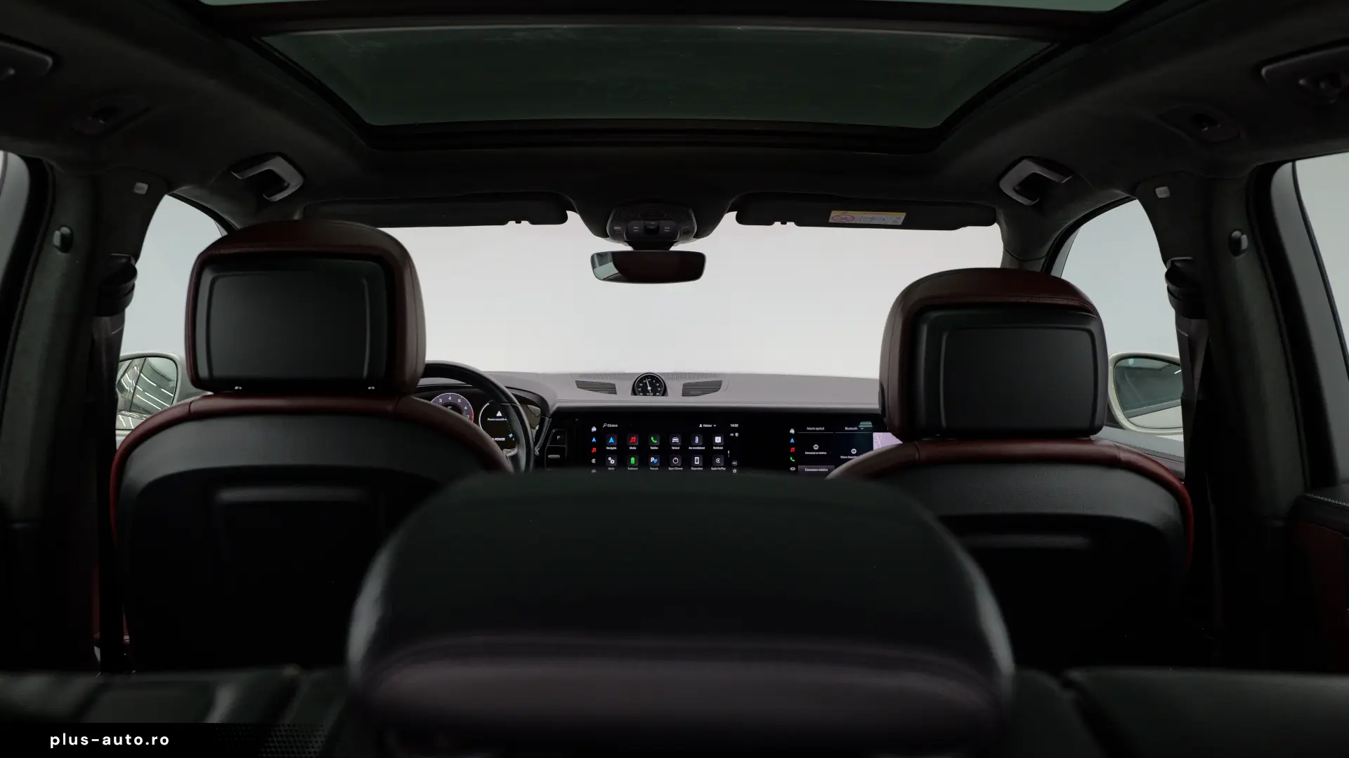 Porsche Cayenne E-Hybrid - 2024