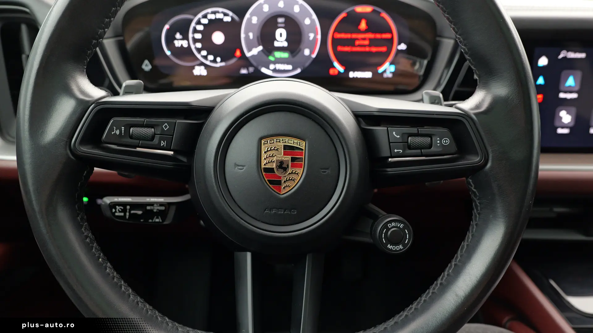 Porsche Cayenne E-Hybrid - 2024