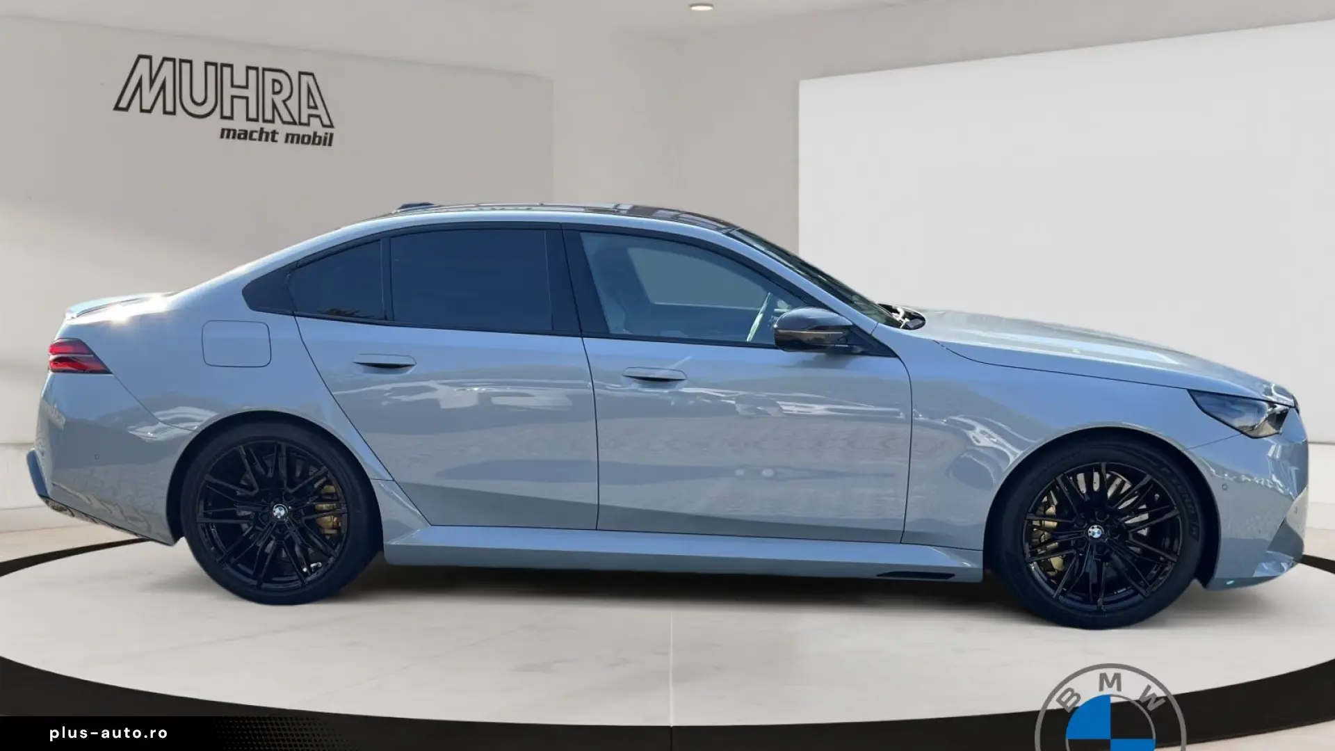 BMW M5 Limuzină 4.4 V8 Plug-in Hybrid
