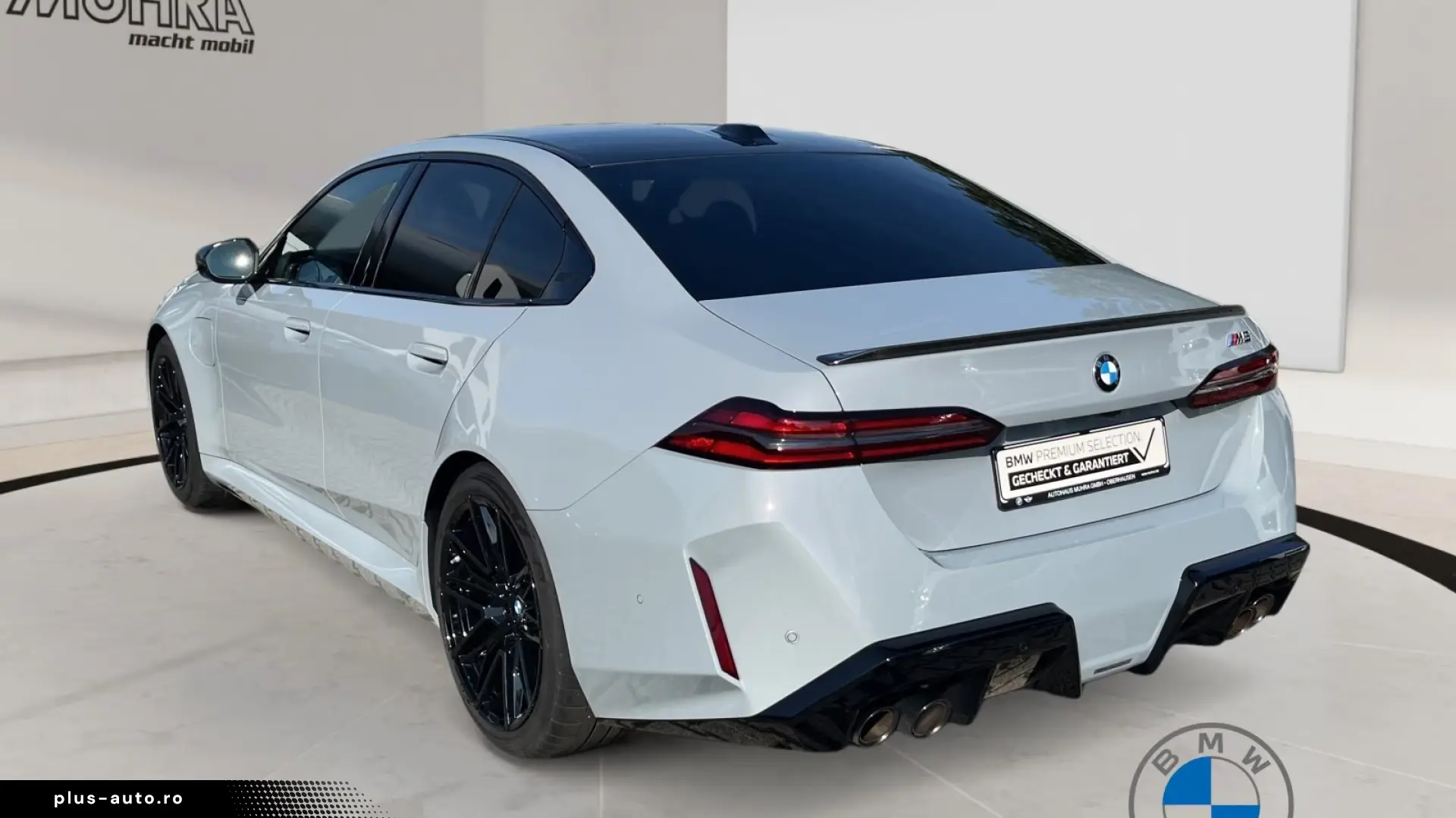 BMW M5 Limuzină 4.4 V8 Plug-in Hybrid