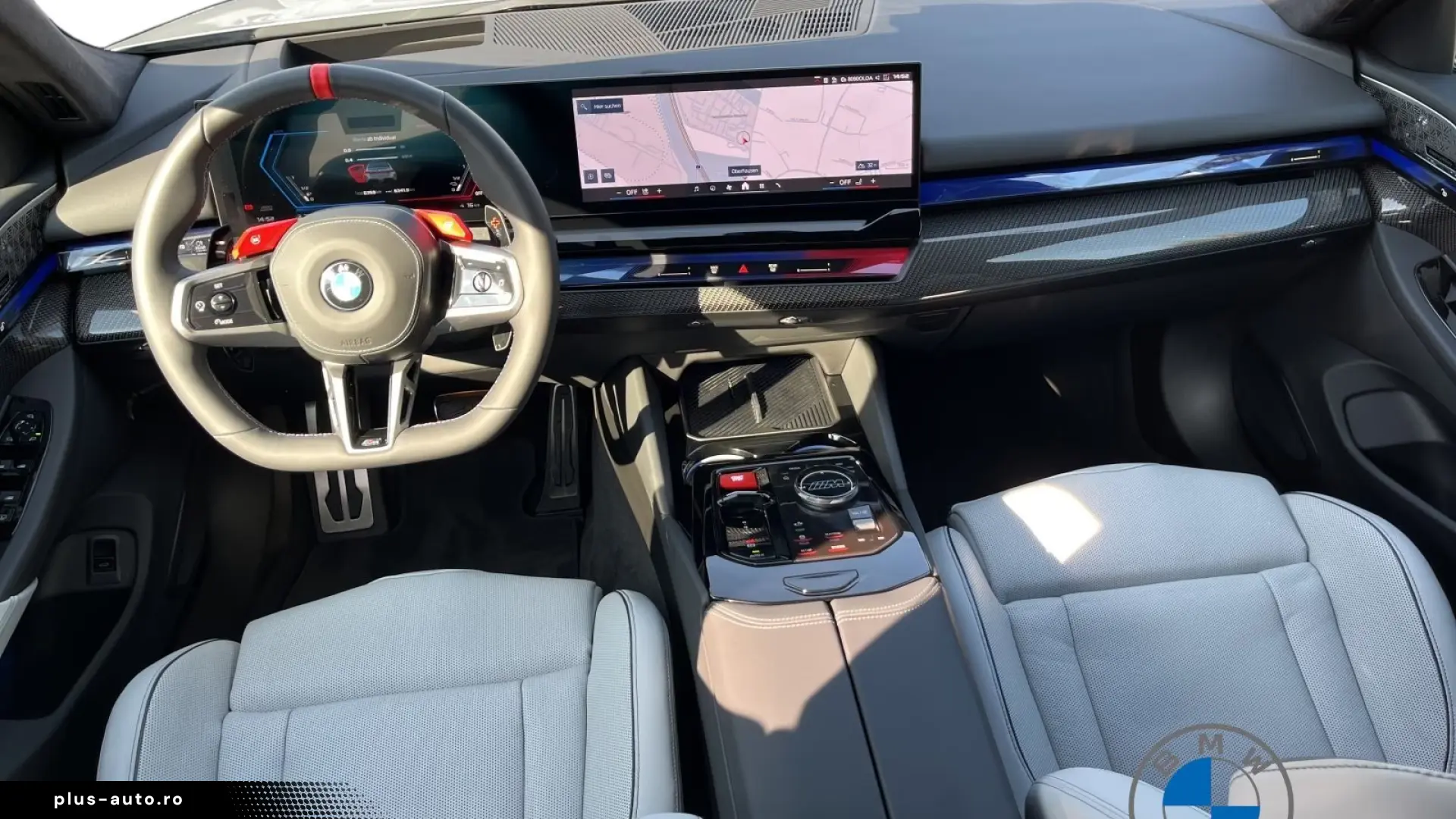 BMW M5 Limuzină 4.4 V8 Plug-in Hybrid
