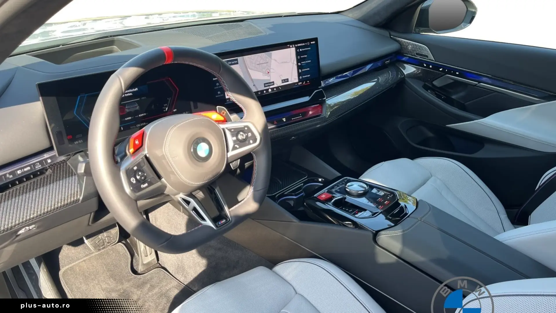 BMW M5 Limuzină 4.4 V8 Plug-in Hybrid