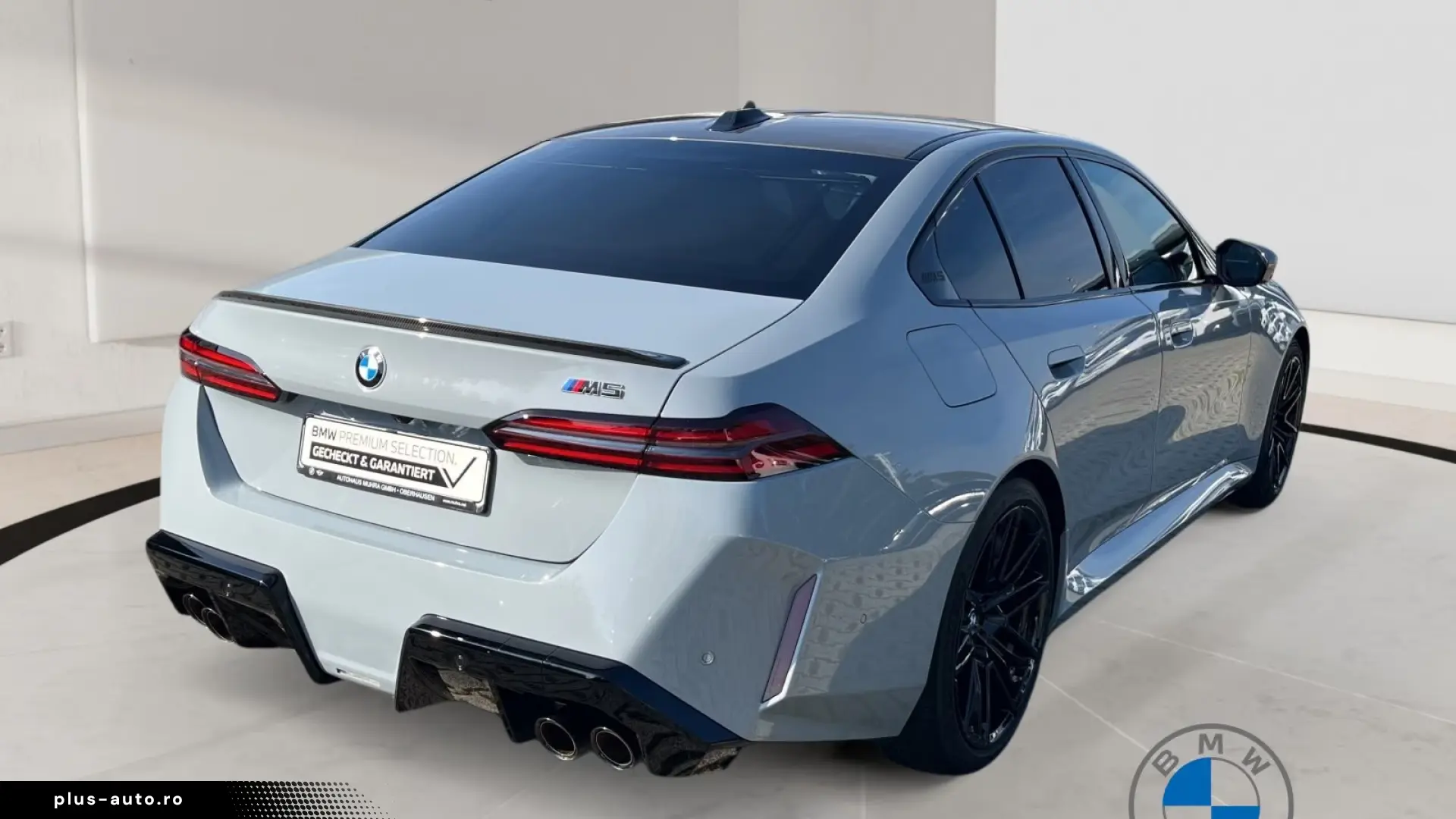 BMW M5 Limuzină 4.4 V8 Plug-in Hybrid