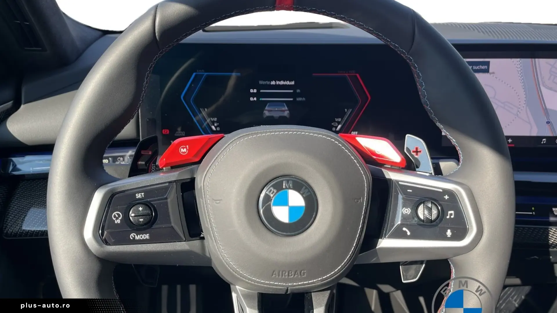 BMW M5 Limuzină 4.4 V8 Plug-in Hybrid