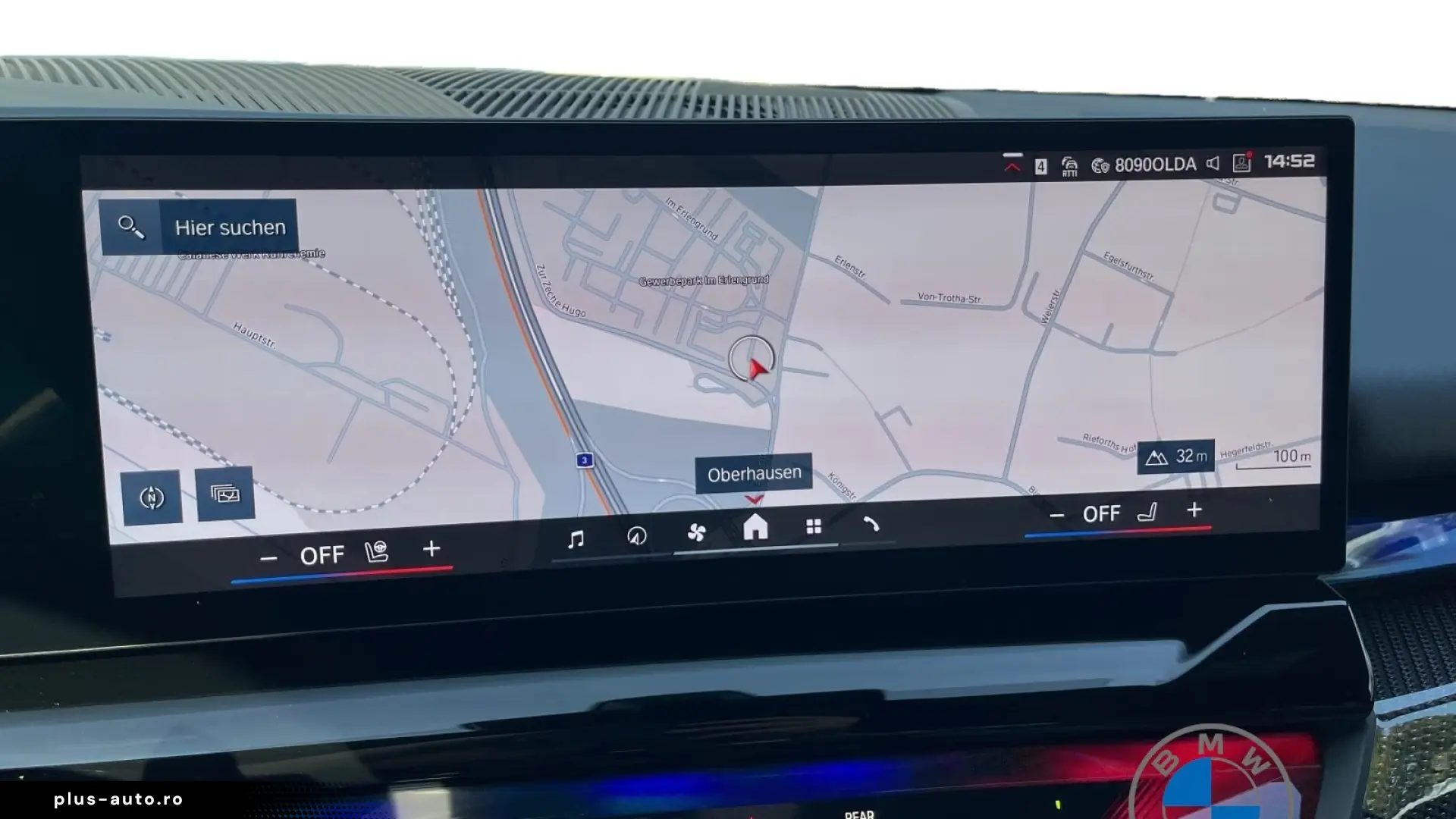 BMW M5 Limuzină 4.4 V8 Plug-in Hybrid
