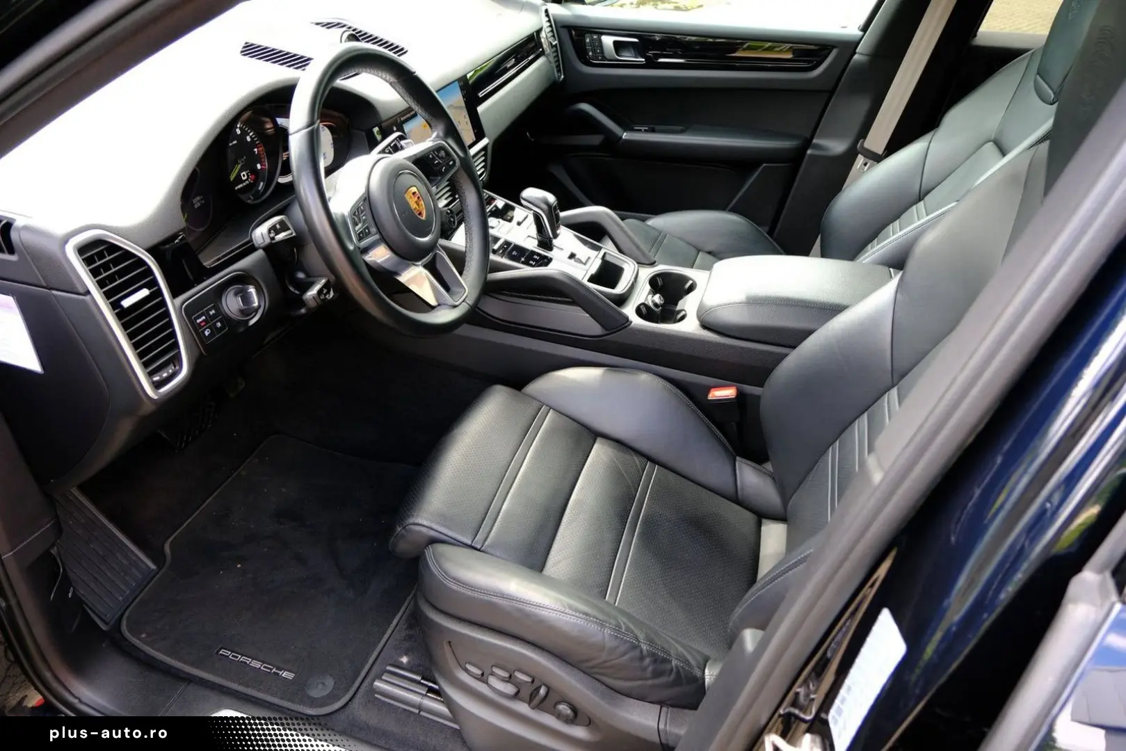 PORSCHE Cayenne Coupé 3.0 E-Hybrid Platinum Edition Aut.