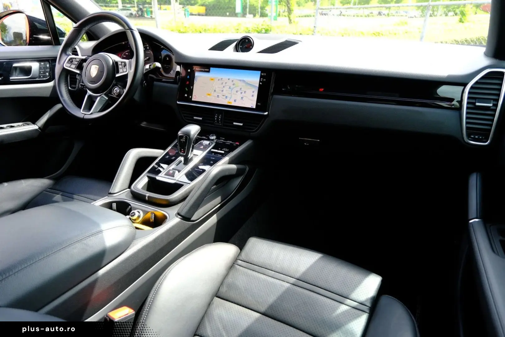 PORSCHE Cayenne Coupé 3.0 E-Hybrid Platinum Edition Aut.