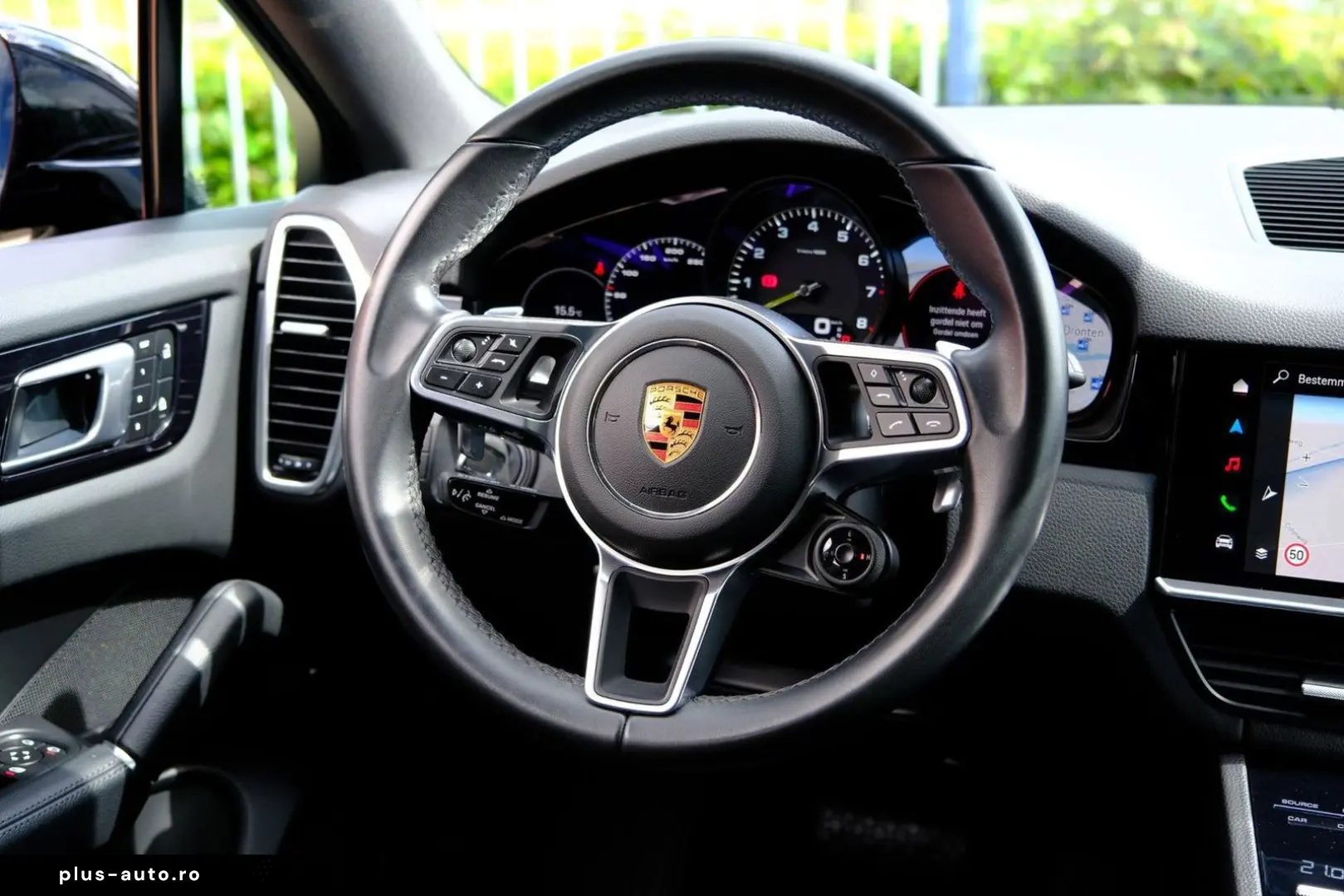PORSCHE Cayenne Coupé 3.0 E-Hybrid Platinum Edition Aut.