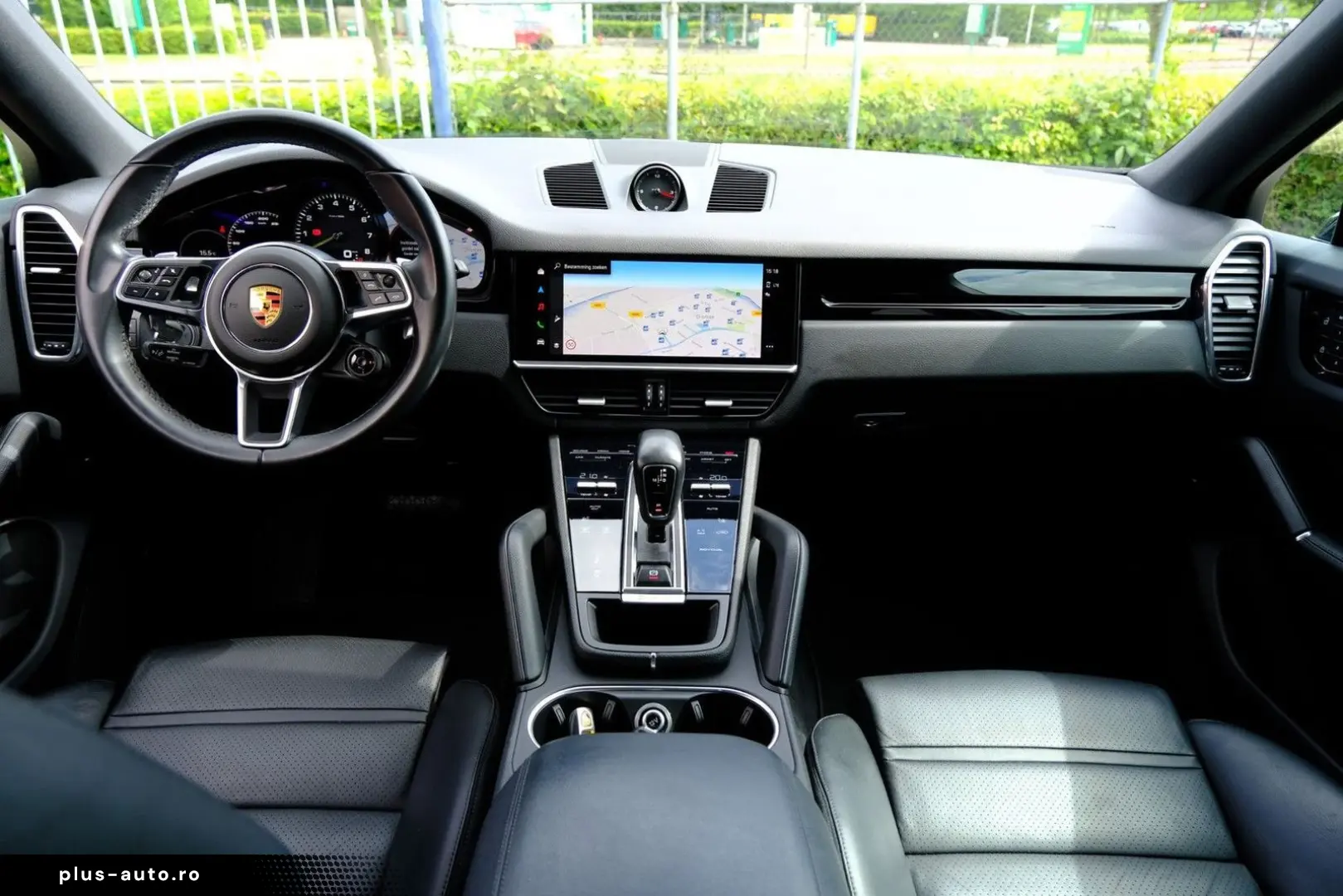 PORSCHE Cayenne Coupé 3.0 E-Hybrid Platinum Edition Aut.