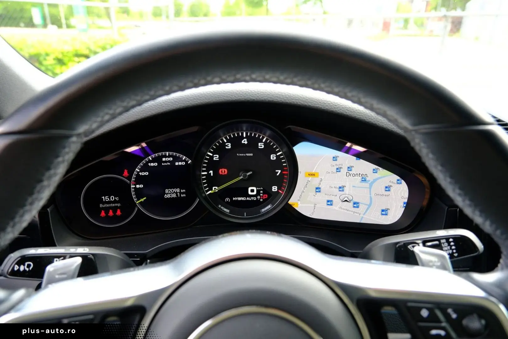 PORSCHE Cayenne Coupé 3.0 E-Hybrid Platinum Edition Aut.
