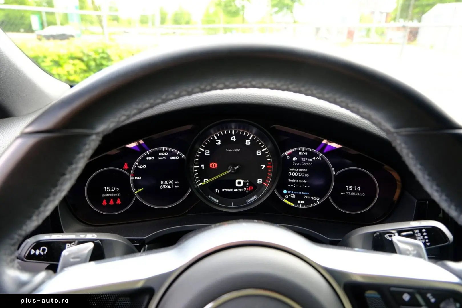 PORSCHE Cayenne Coupé 3.0 E-Hybrid Platinum Edition Aut.