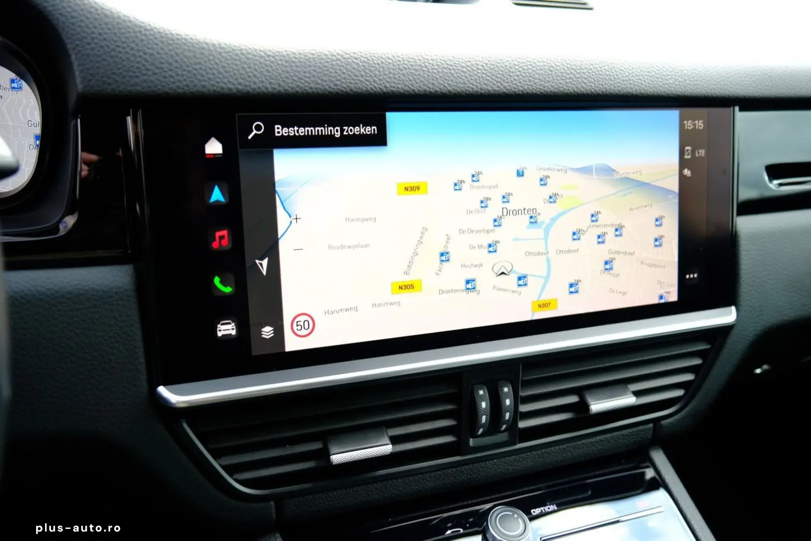 PORSCHE Cayenne Coupé 3.0 E-Hybrid Platinum Edition Aut.