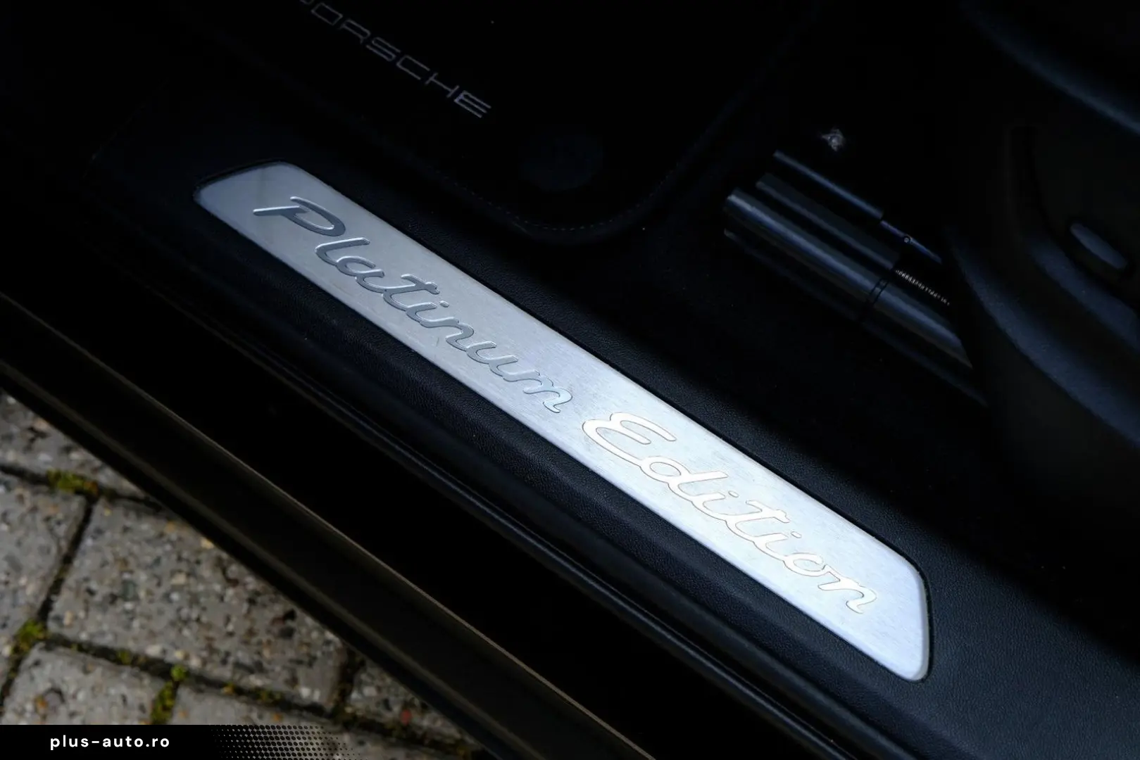 PORSCHE Cayenne Coupé 3.0 E-Hybrid Platinum Edition Aut.