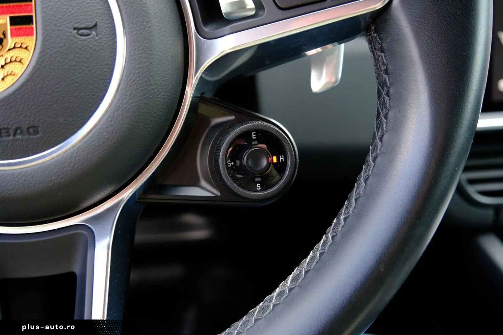 PORSCHE Cayenne Coupé 3.0 E-Hybrid Platinum Edition Aut.