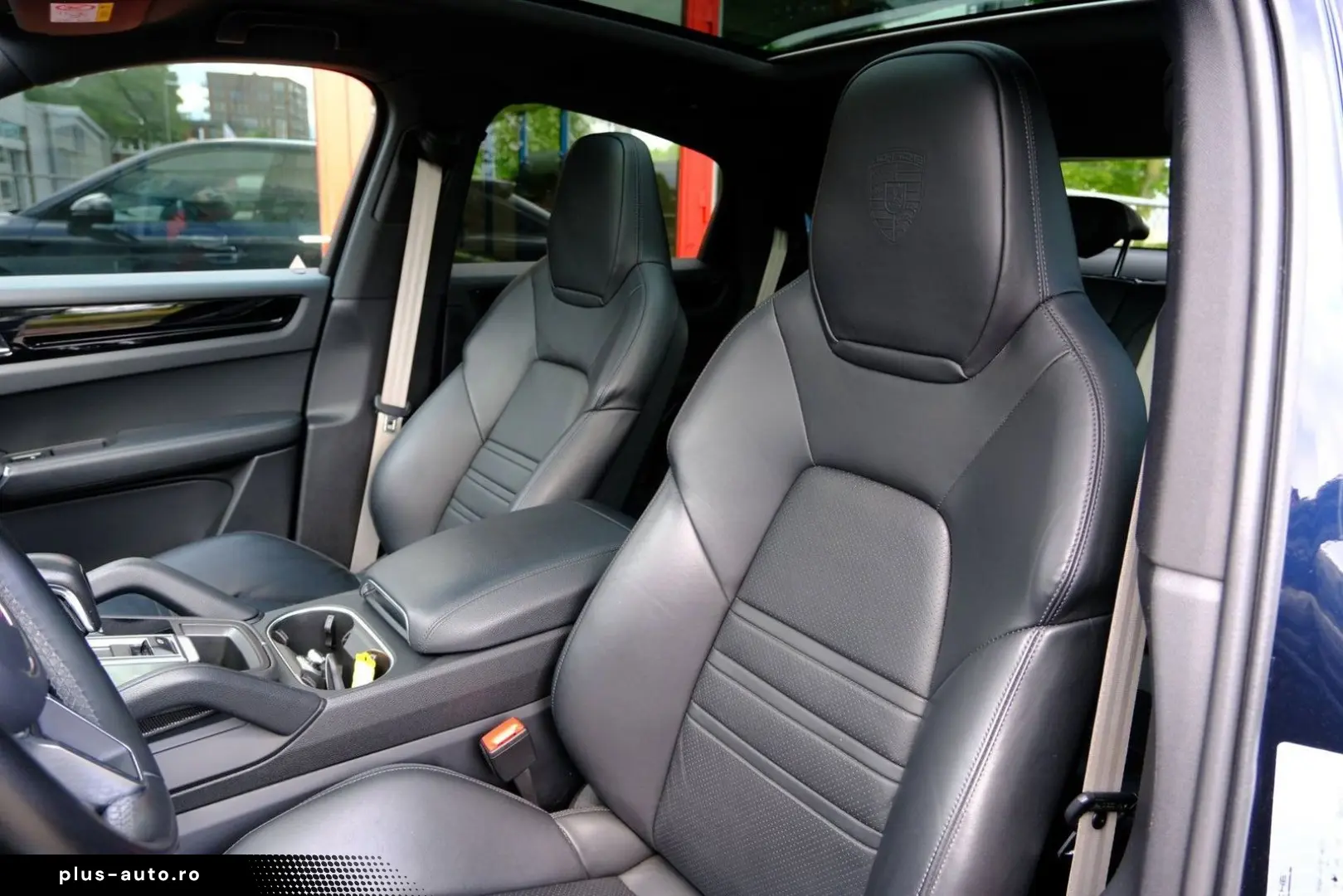 PORSCHE Cayenne Coupé 3.0 E-Hybrid Platinum Edition Aut.