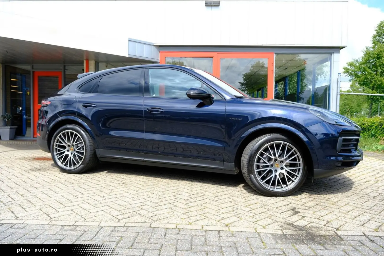 PORSCHE Cayenne Coupé 3.0 E-Hybrid Platinum Edition Aut.