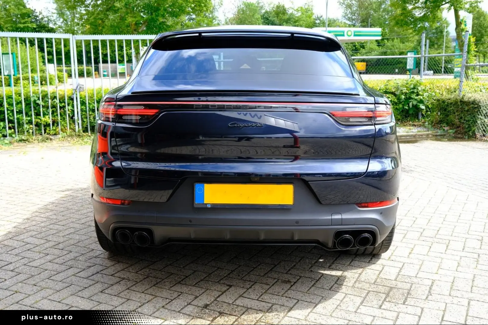 PORSCHE Cayenne Coupé 3.0 E-Hybrid Platinum Edition Aut.