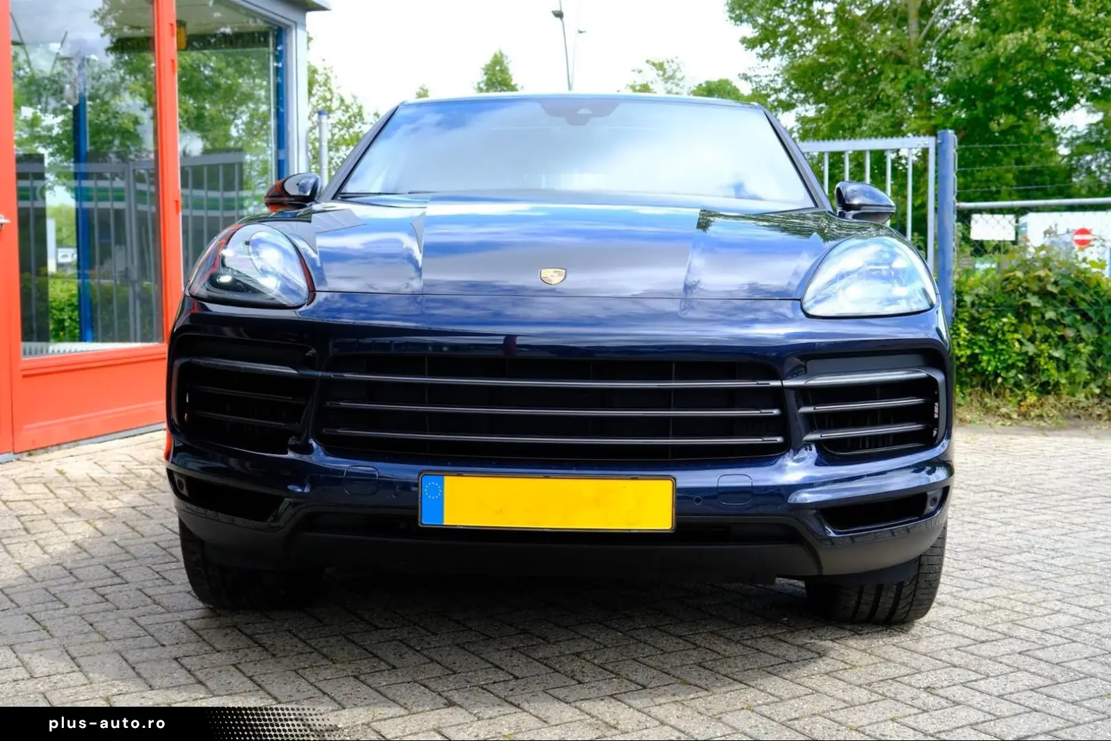 PORSCHE Cayenne Coupé 3.0 E-Hybrid Platinum Edition Aut.