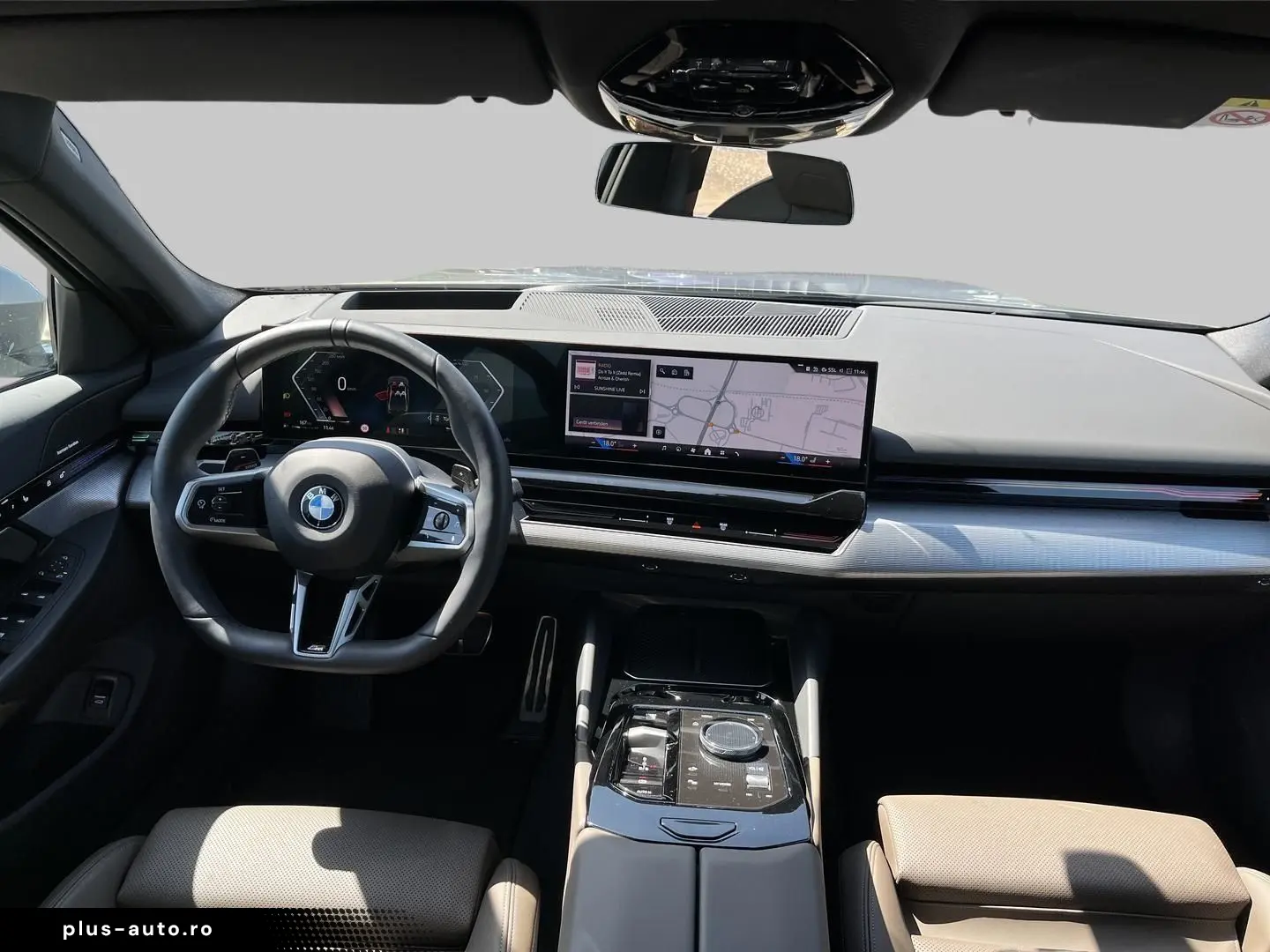BMW 520 d Lim. M Sport LED HuD 360  ACC Iconic H K