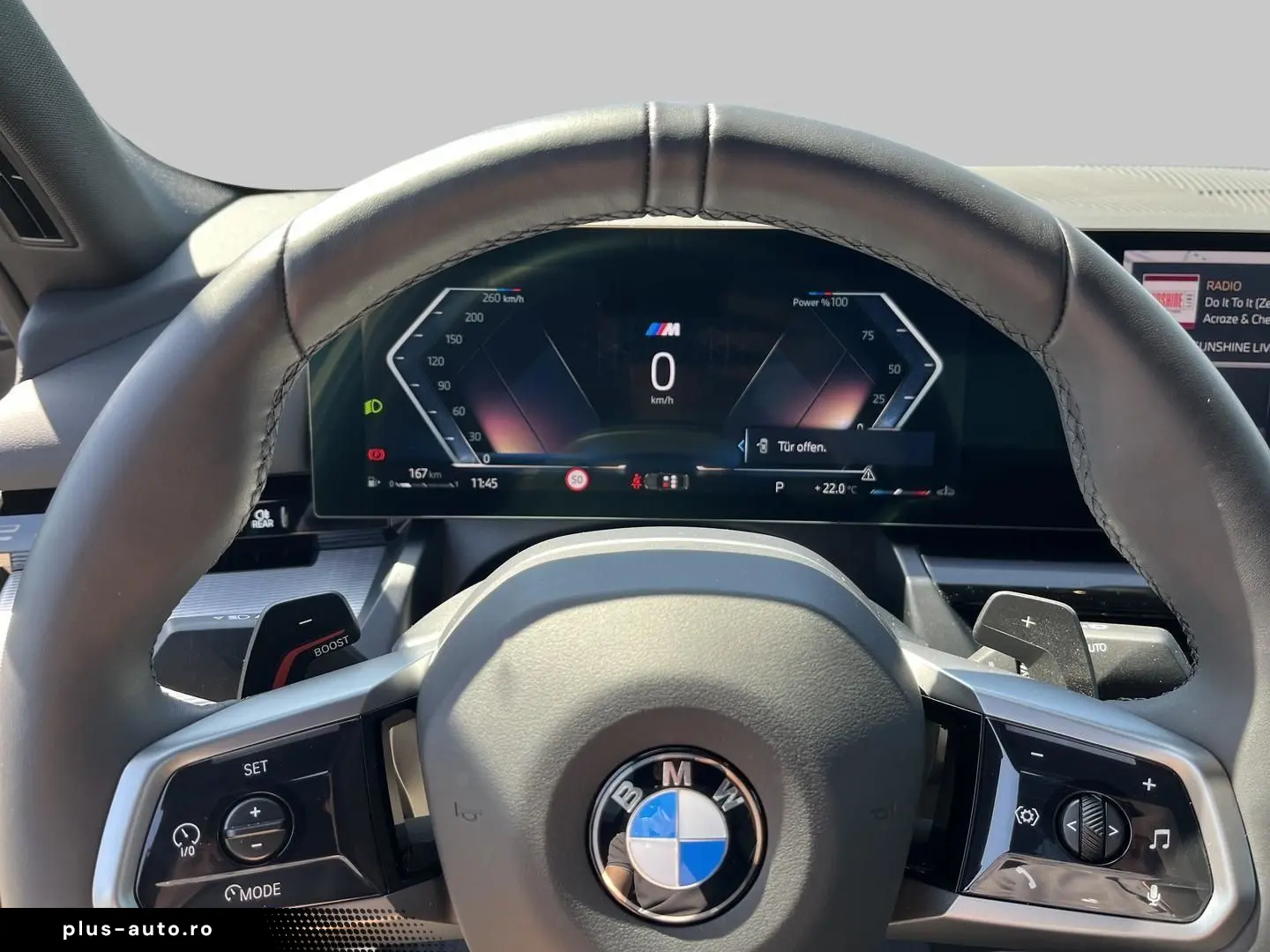 BMW 520 d Lim. M Sport LED HuD 360  ACC Iconic H K