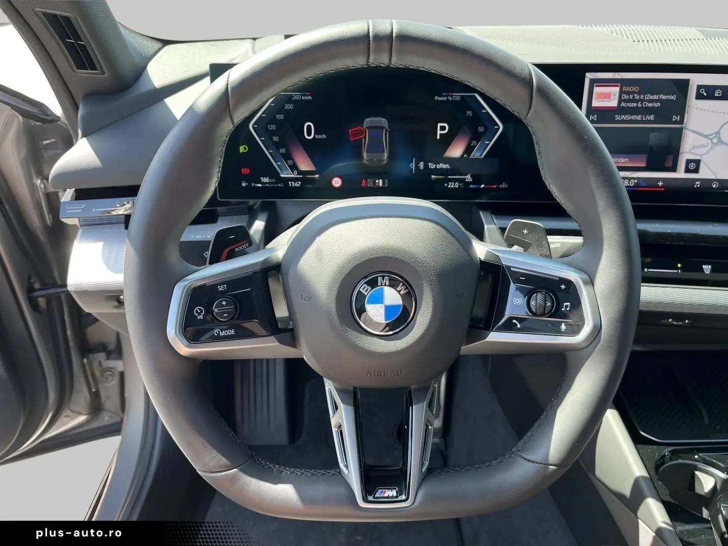 BMW 520 d Lim. M Sport LED HuD 360  ACC Iconic H K