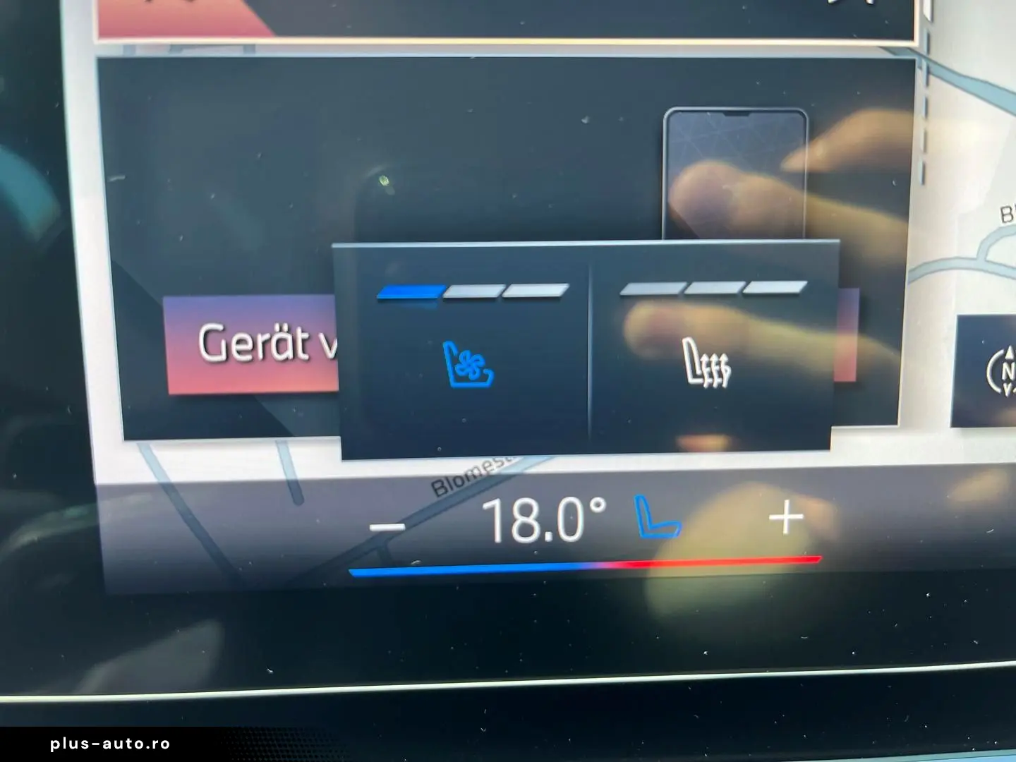 BMW 520 d Lim. M Sport LED HuD 360  ACC Iconic H K