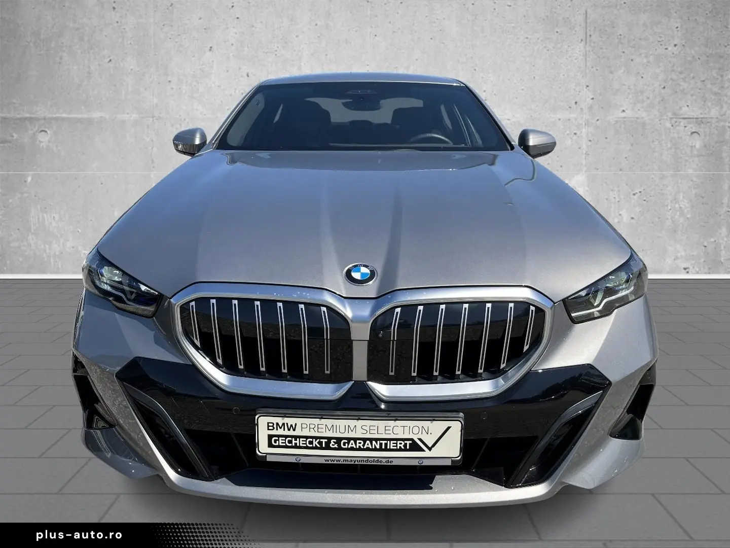 BMW 520 d Lim. M Sport LED HuD 360  ACC Iconic H K