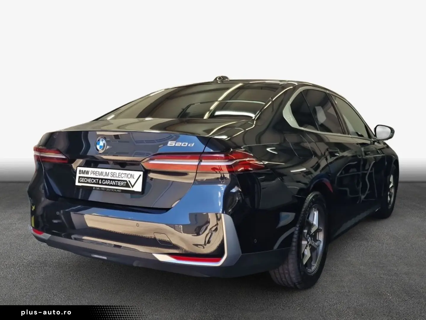 BMW 520d Aut.  SHZ  LED  Standheizung  HiFi