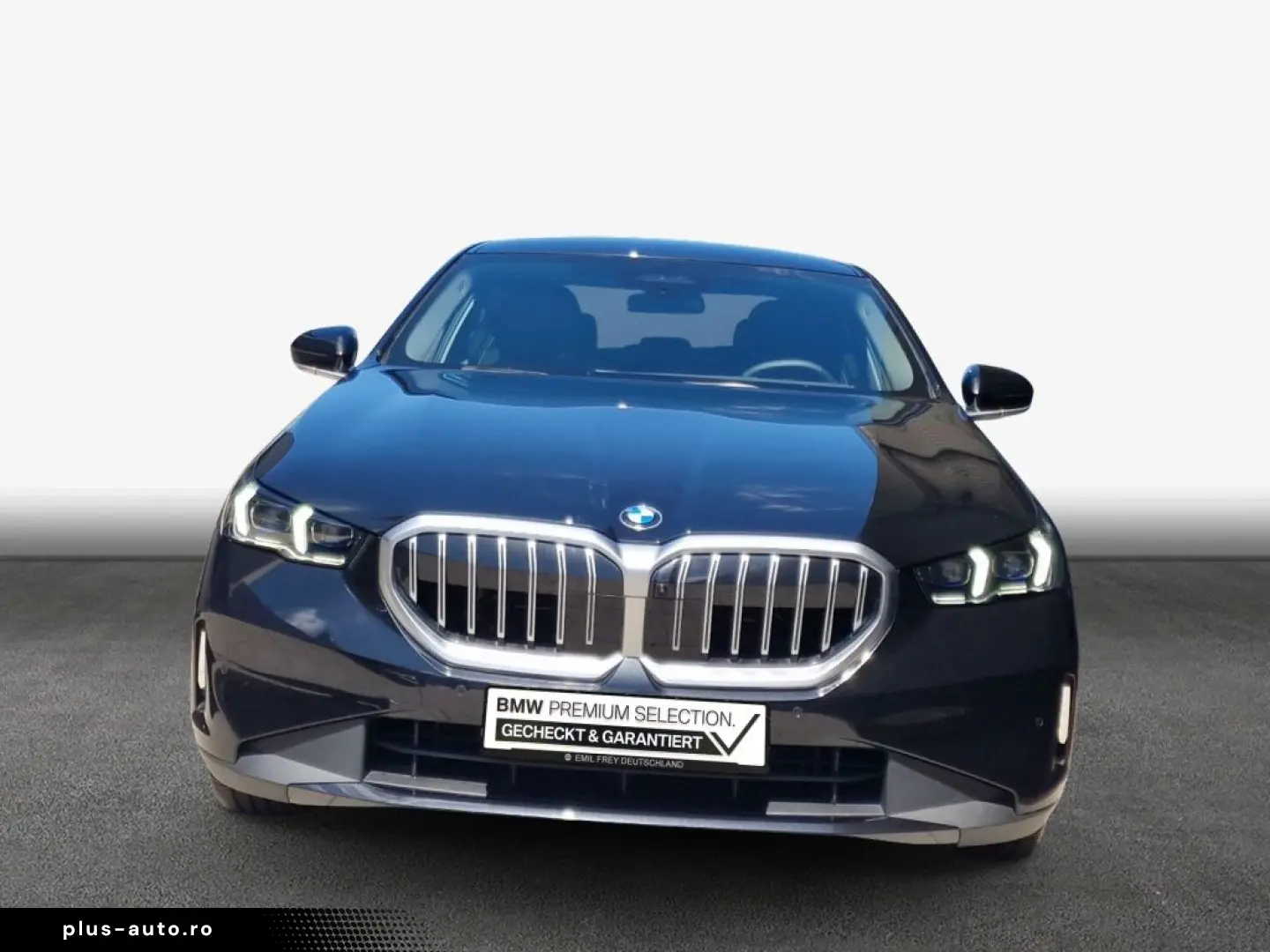 BMW 520d Aut.  SHZ  LED  Standheizung  HiFi