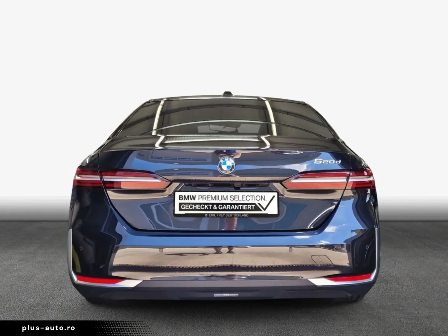 BMW 520d Aut.  SHZ  LED  Standheizung  HiFi