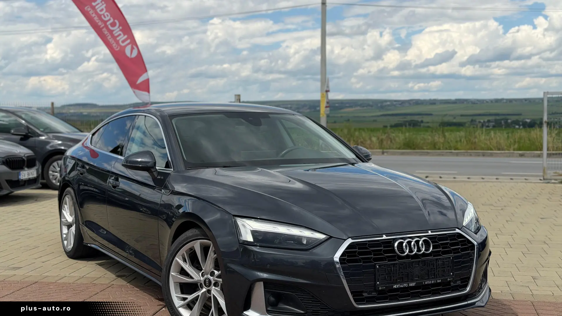 Audi A5 Sportback 2.0 d 2021